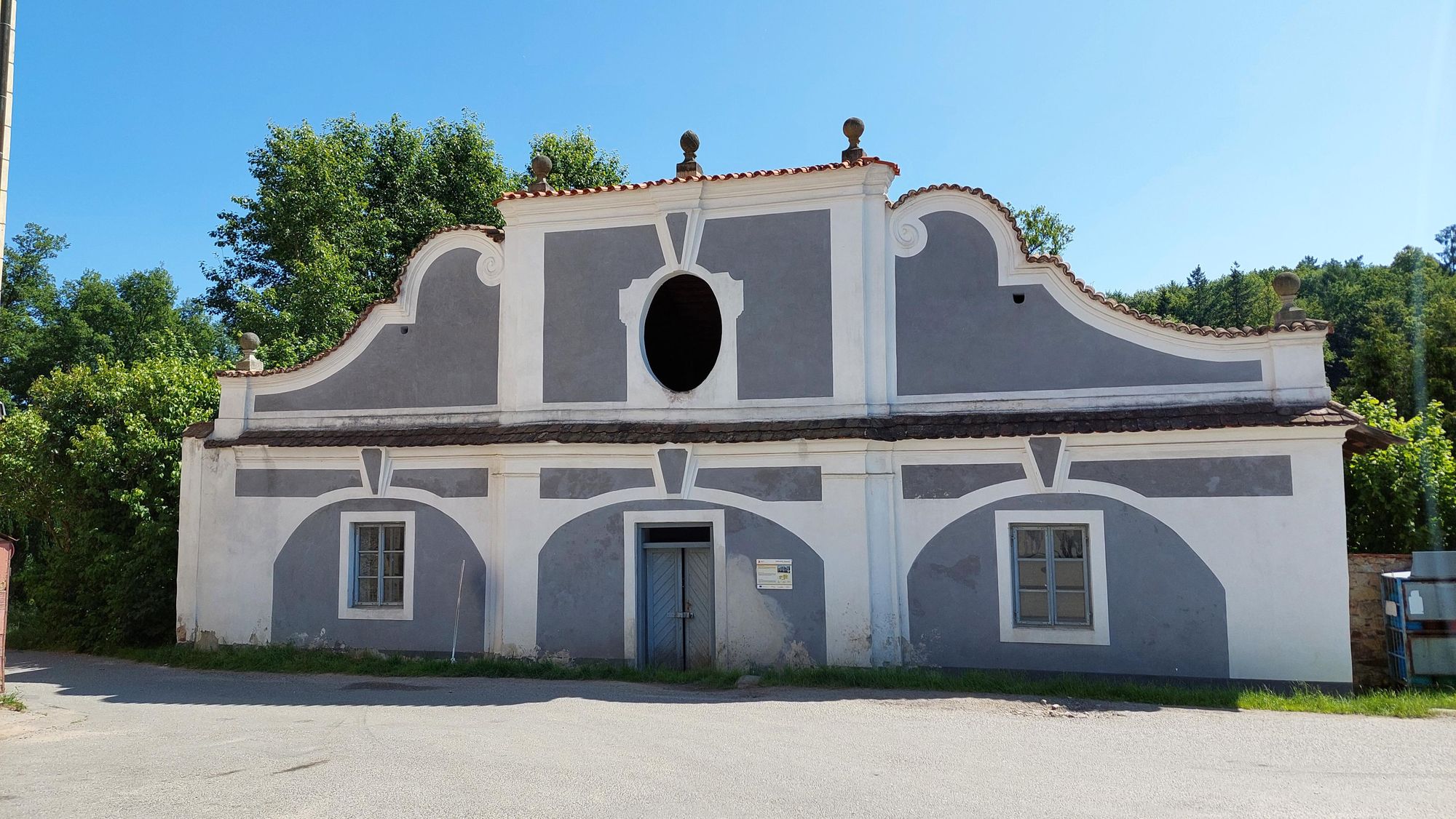 Deputátní zahradní domek foto 1