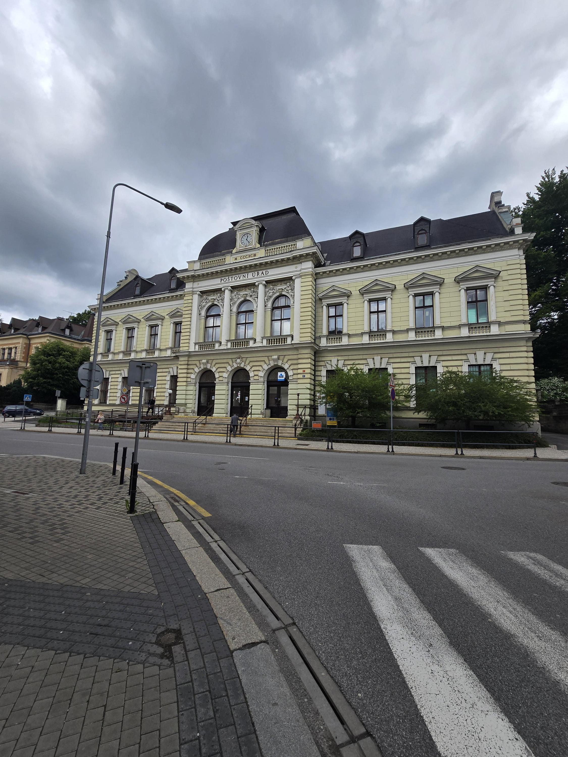 Pošta Jablonec nad Nisou 1 foto 4