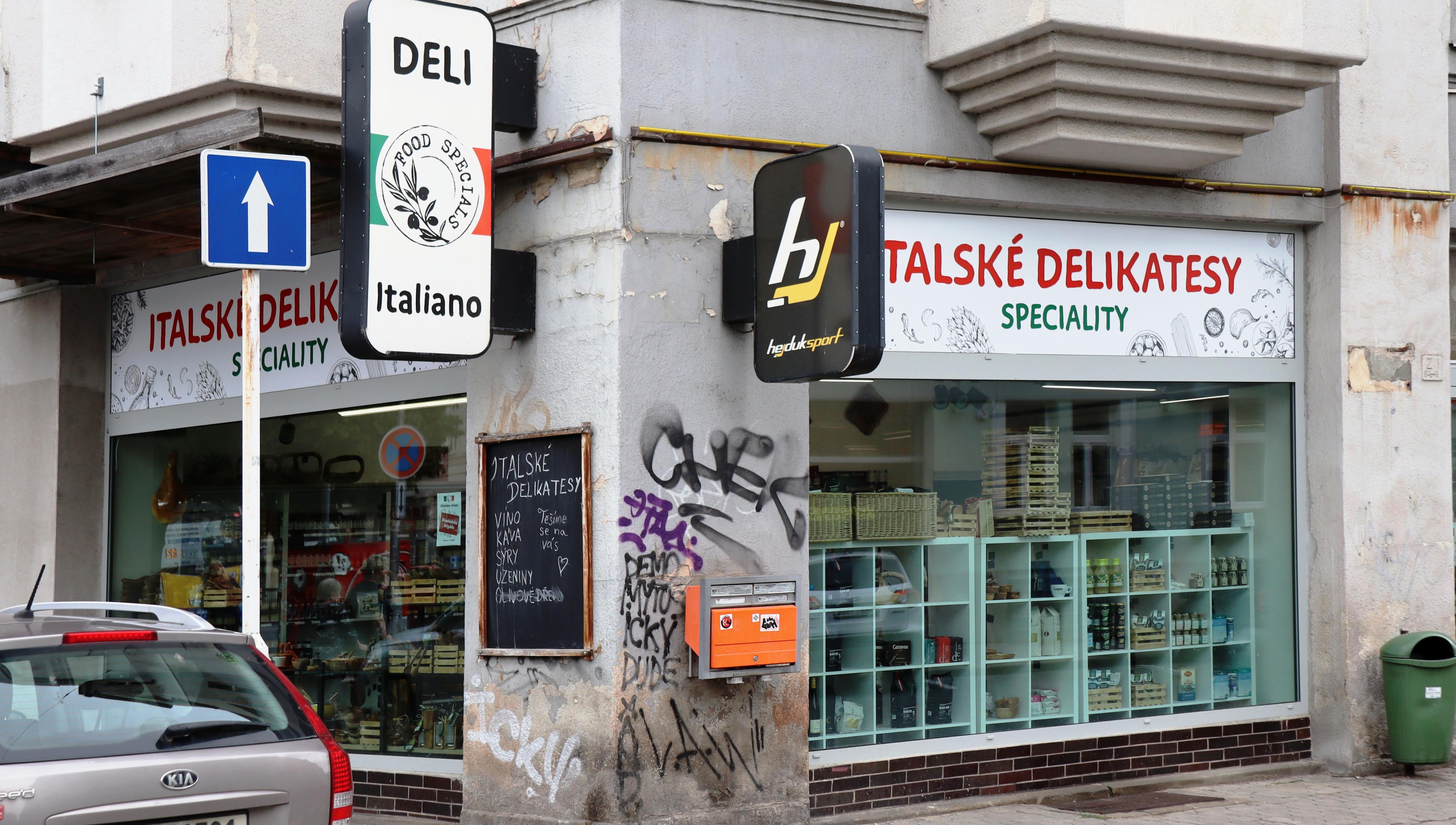 Italské delikatesy - Food specials foto 5