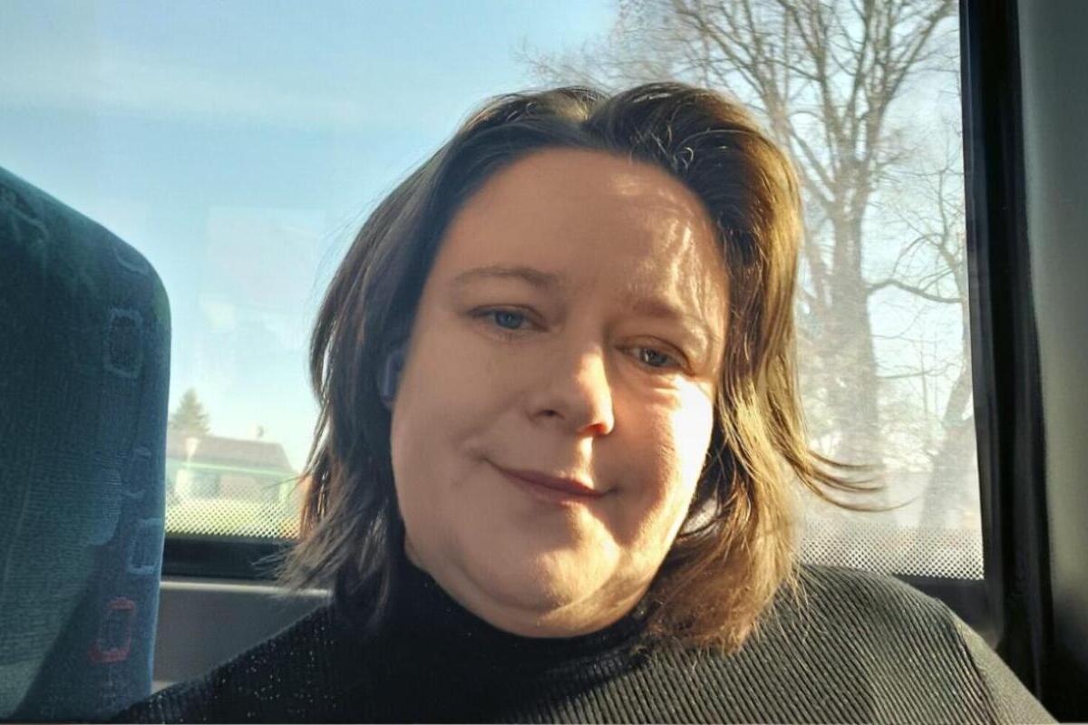 Psycholožka a psychoterapeutka Jitka Mahdalová