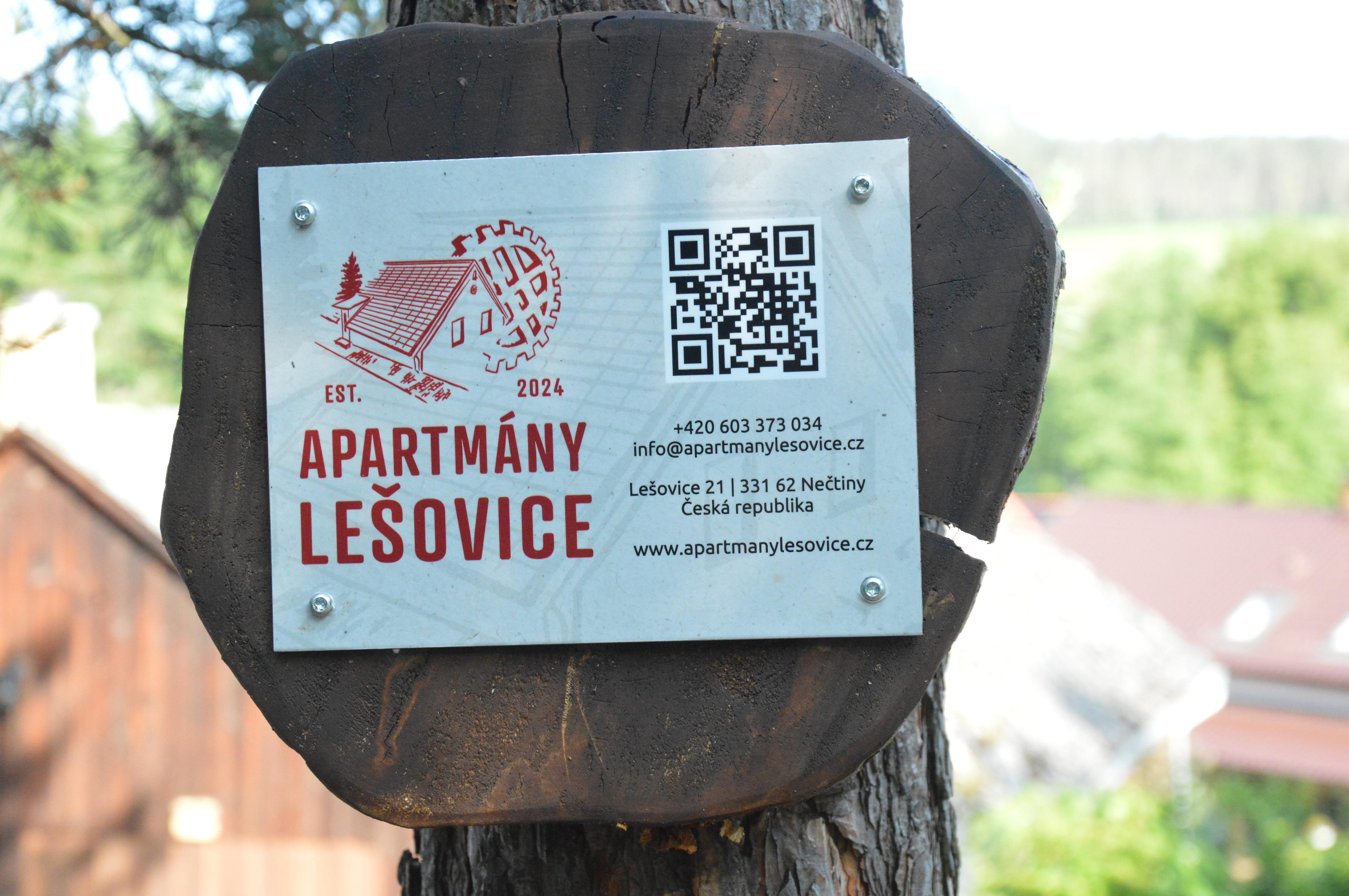 Apartmány Lešovice foto 2