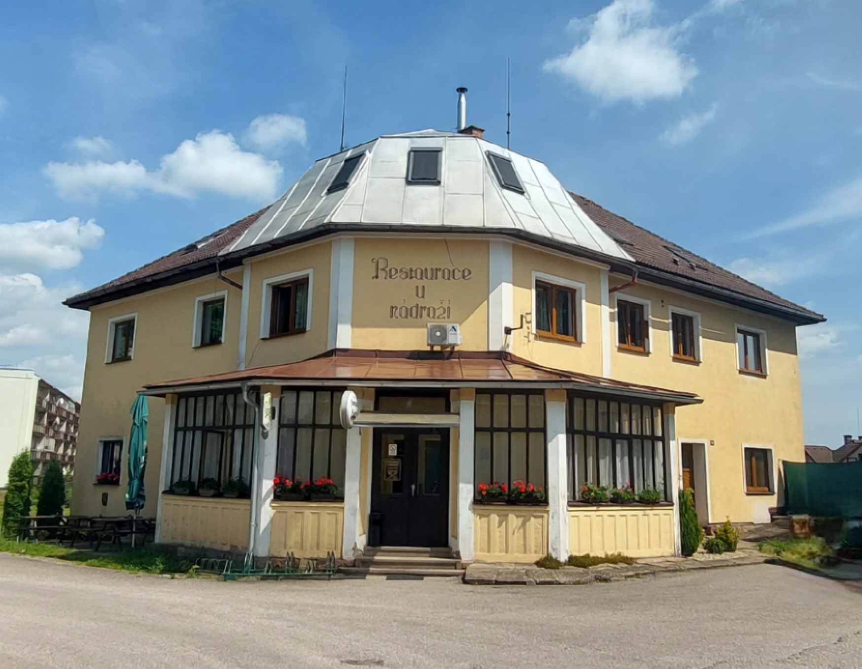 Restaurace U nádraží foto 4