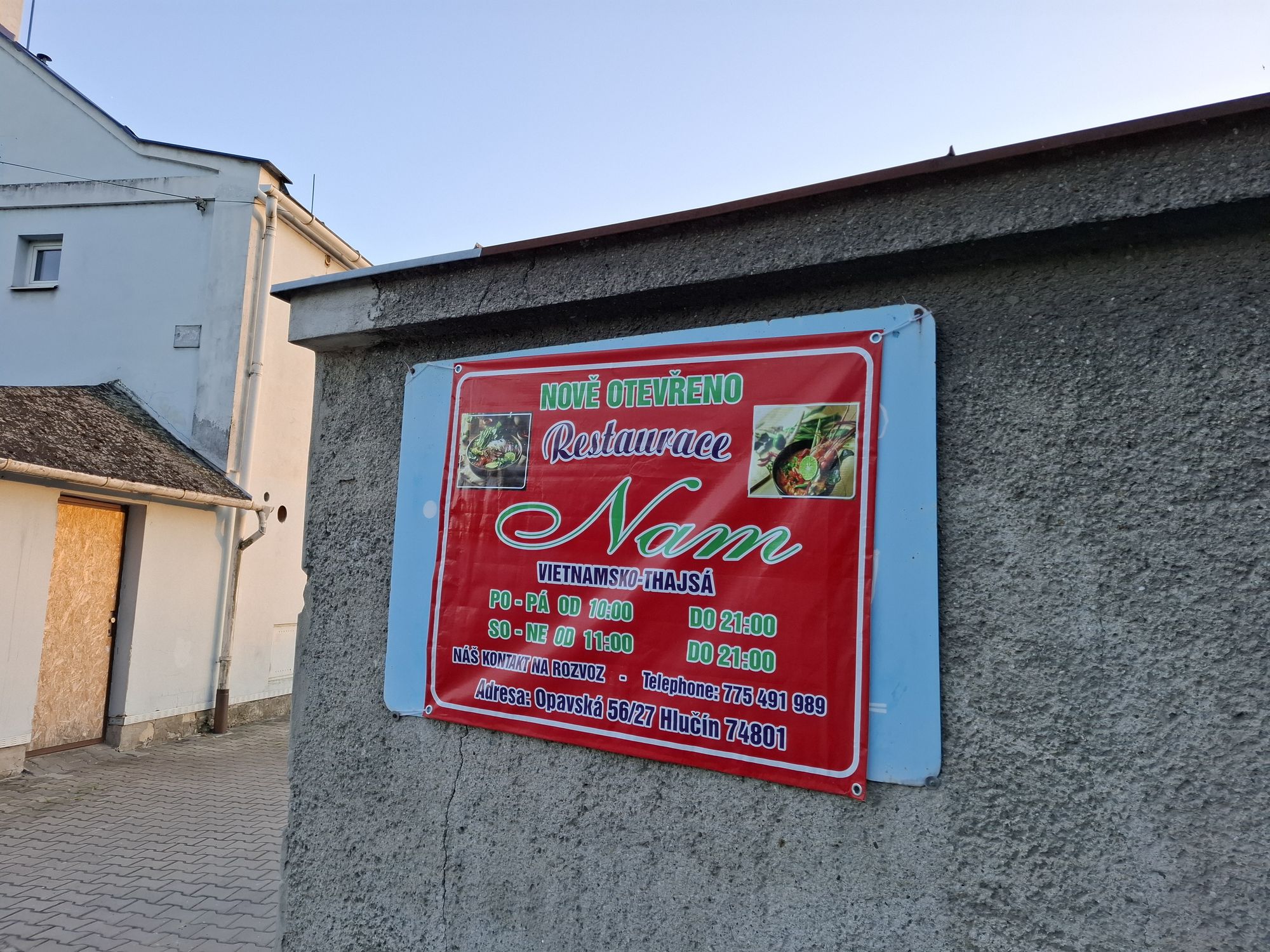 Restaurace Nam foto 3