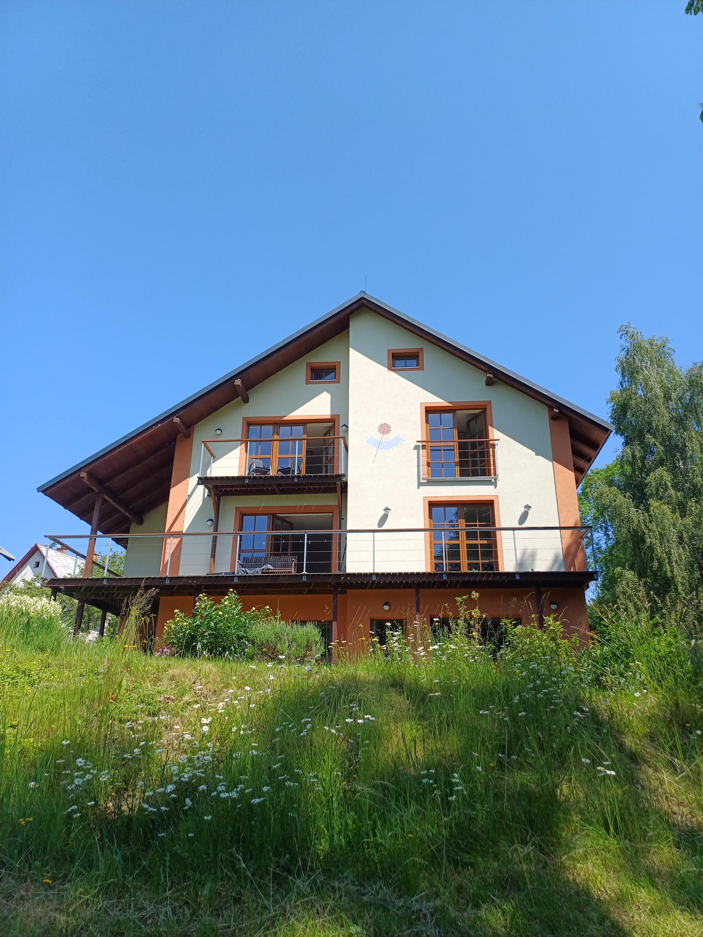 Apartmány Vila Jestřabí foto 2