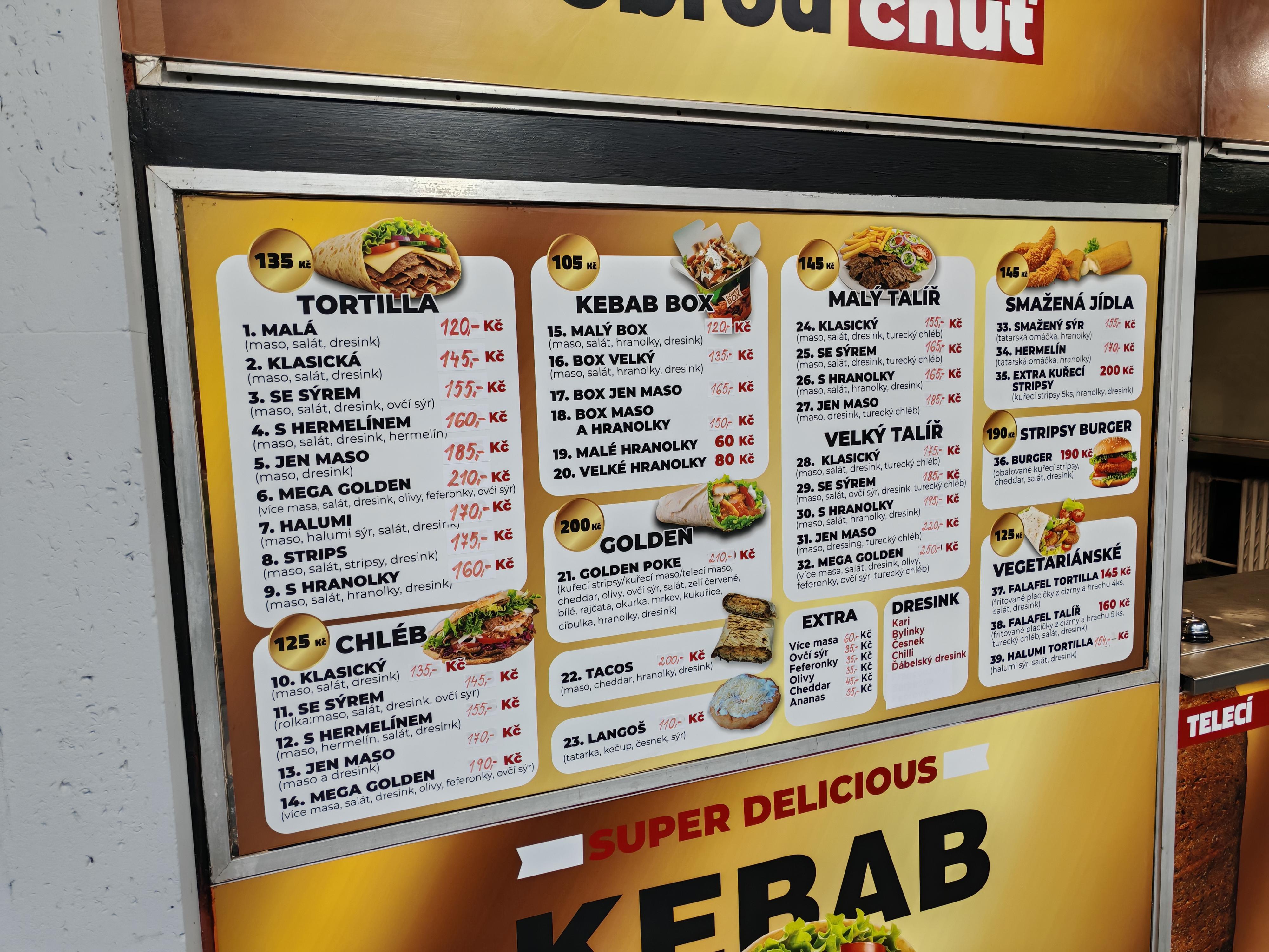 Golden kebab 2 foto 4