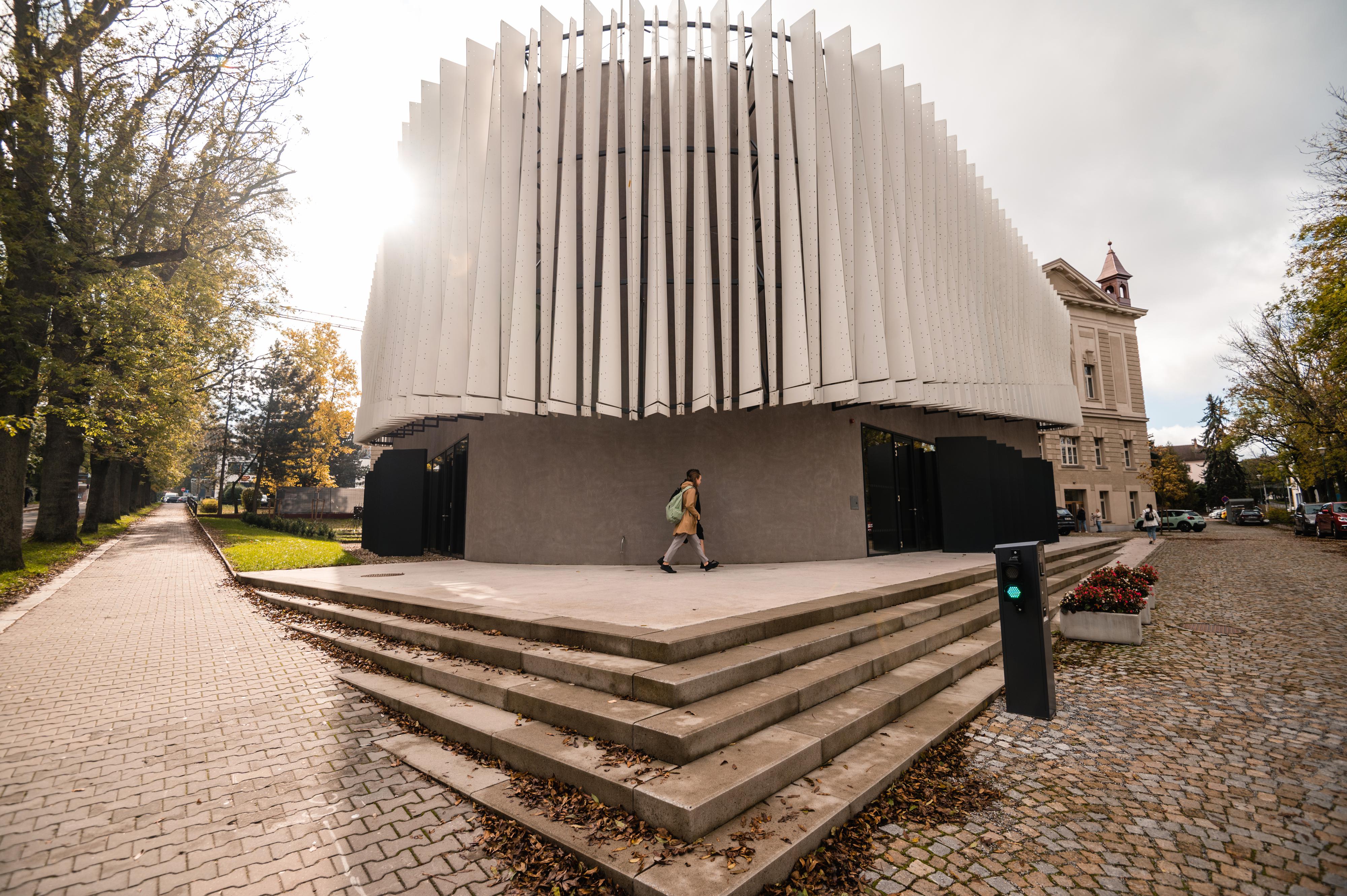 Vysoká škola polytechnická Jihlava (VŠPJ) foto 3