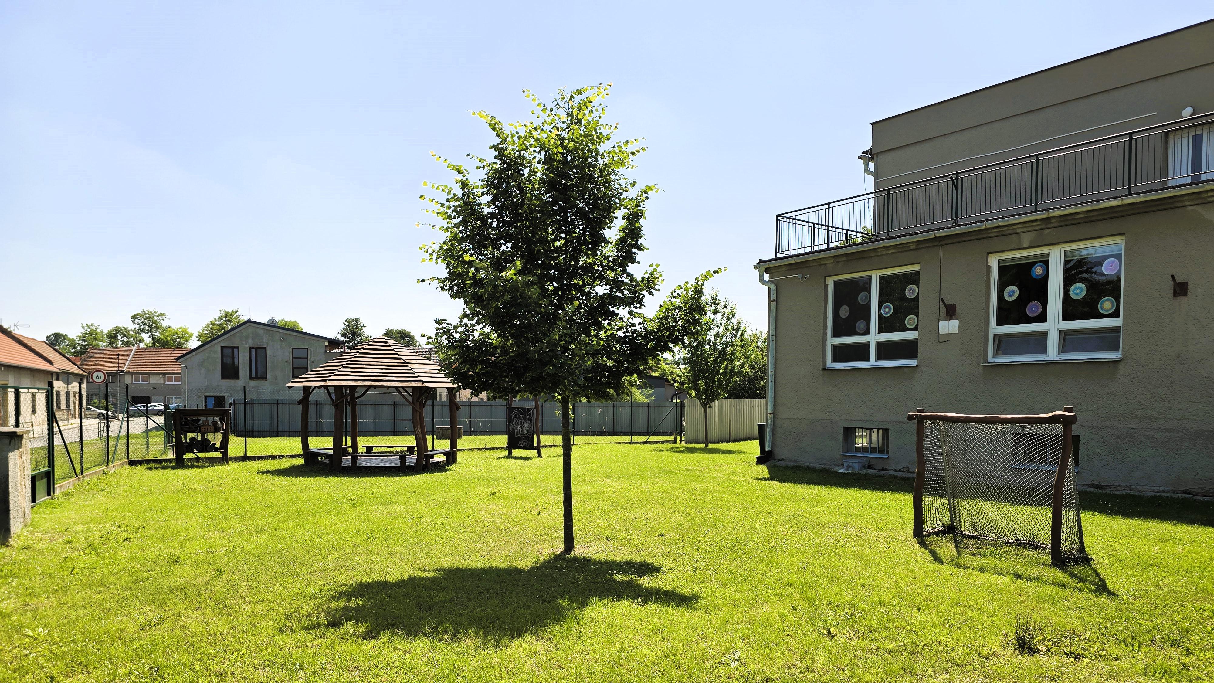 Mateřská škola Dobromilice, okres Prostějov foto 5