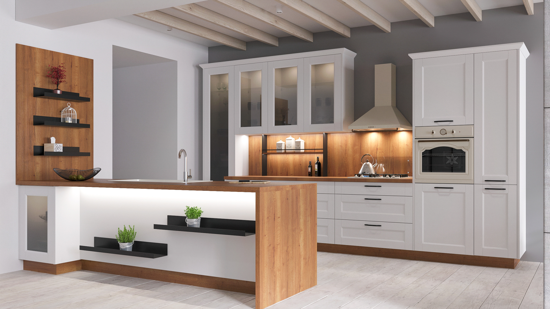 Kuchyně a domácí spotřebiče Petříček foto 2