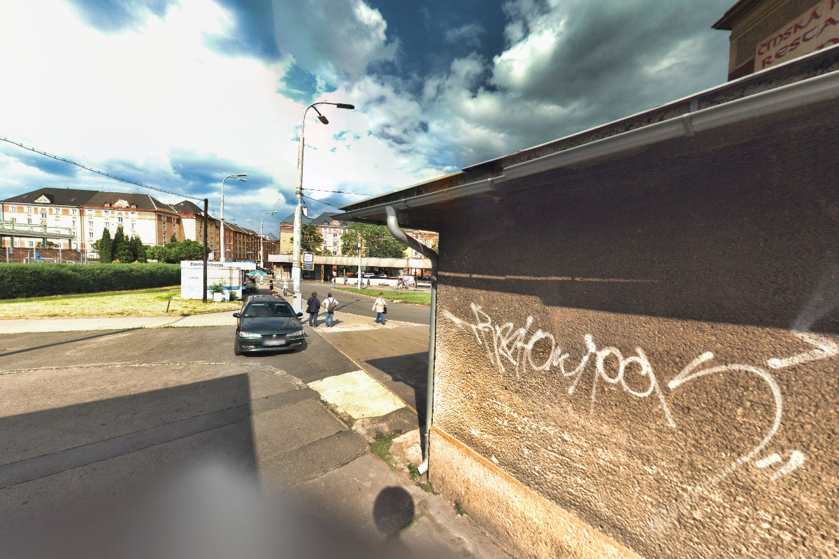 Tabák Náměstí republiky