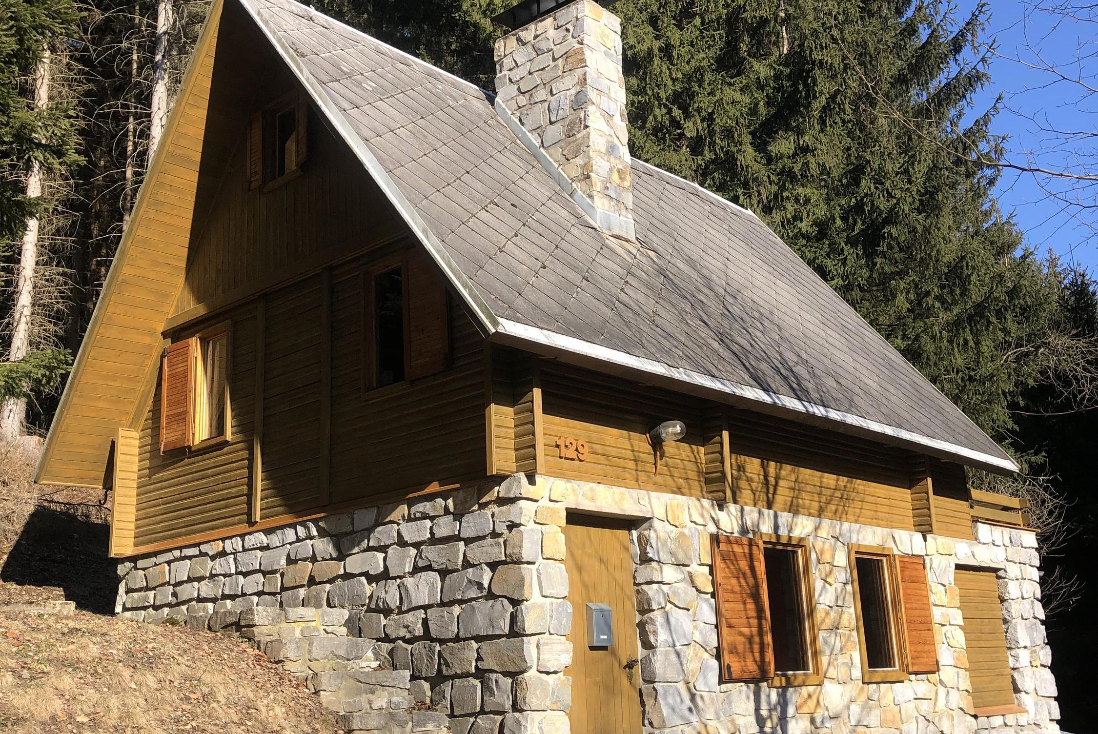 Chata Přemyslovka foto 1