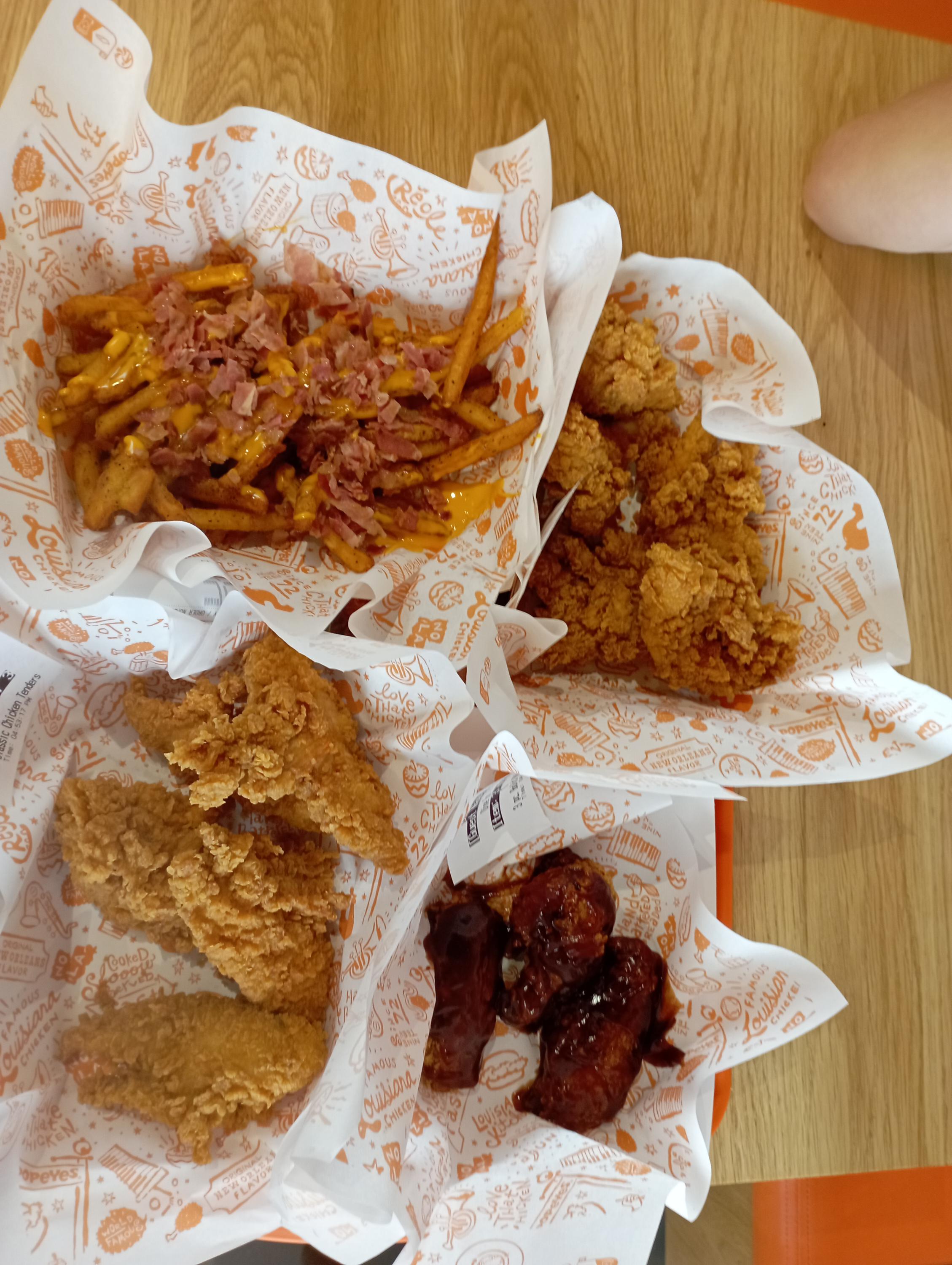 Popeyes foto 6