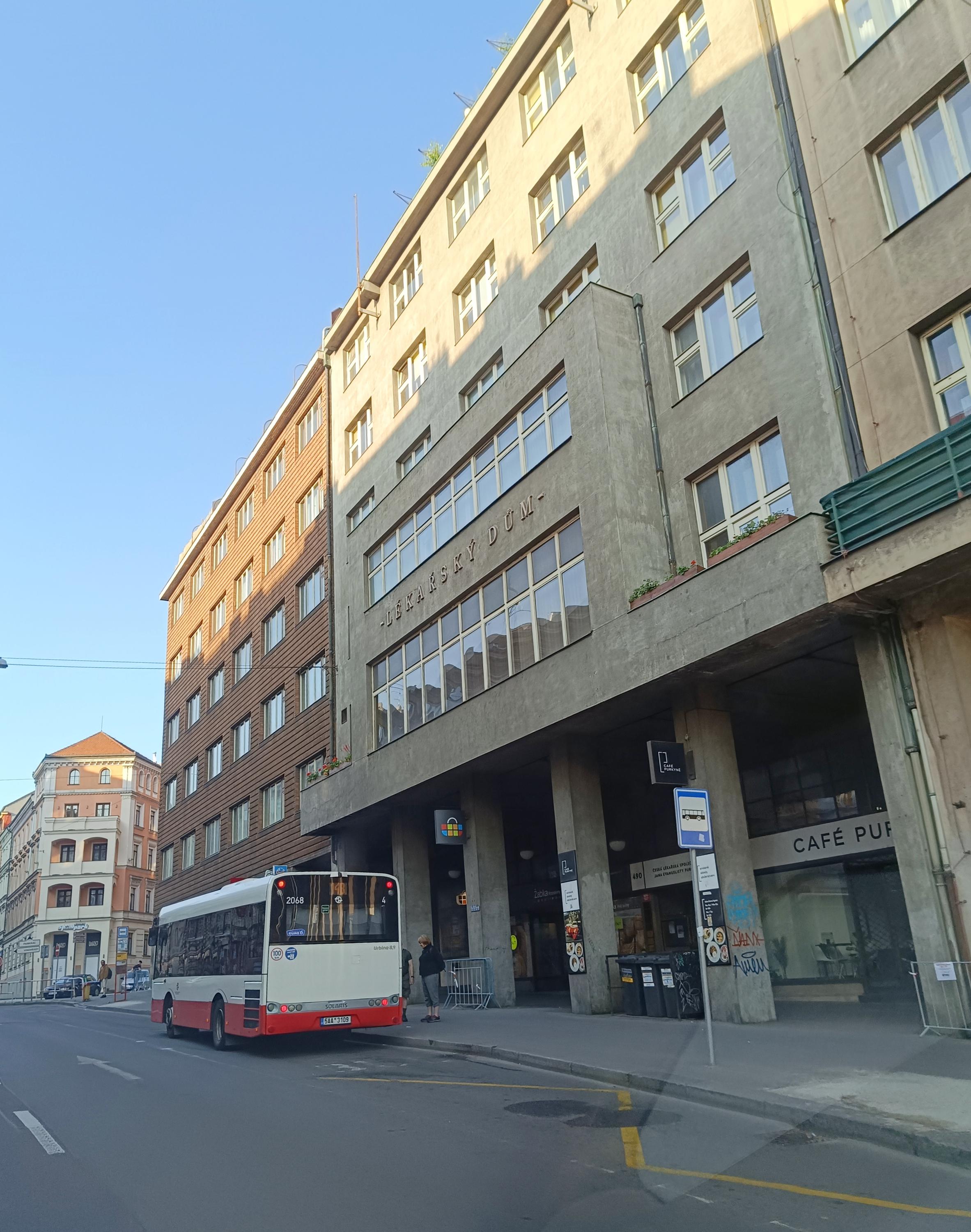 Lékařský dům foto 4