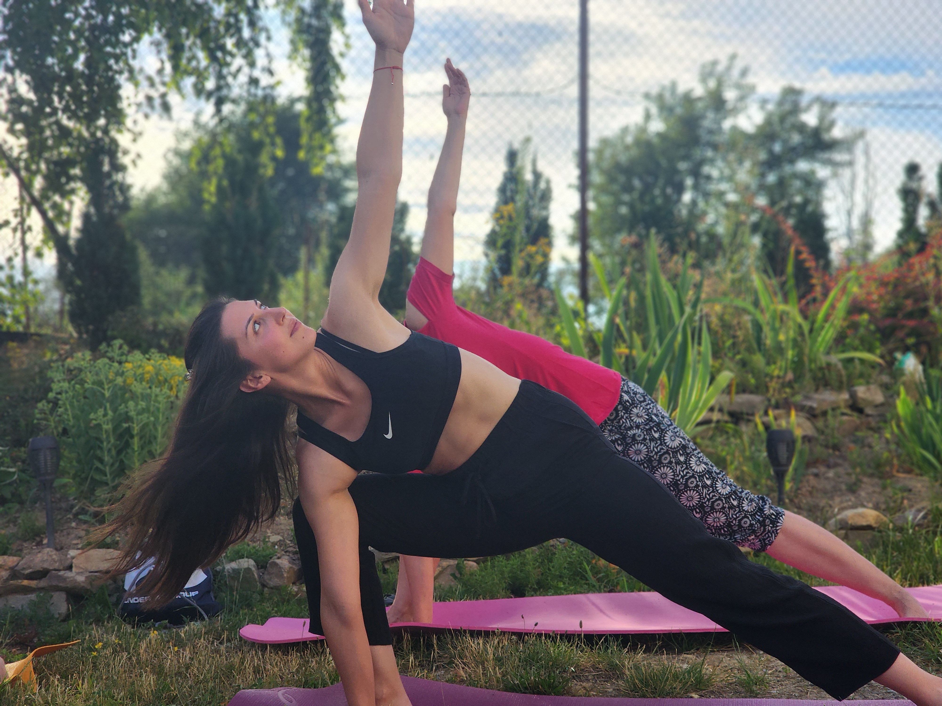 European House of Yoga Light foto 4