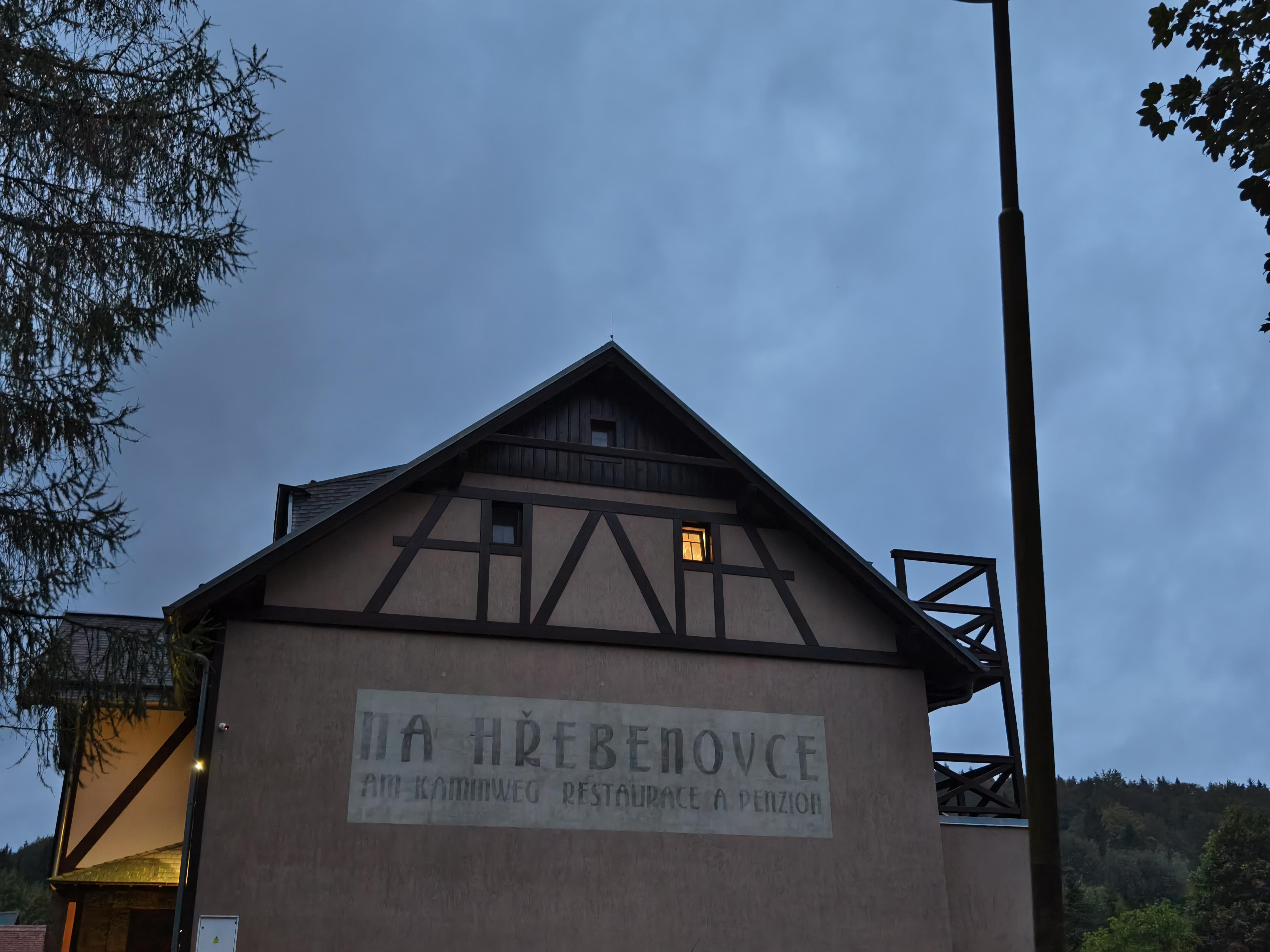 Penzion Na Hřebenovce foto 5