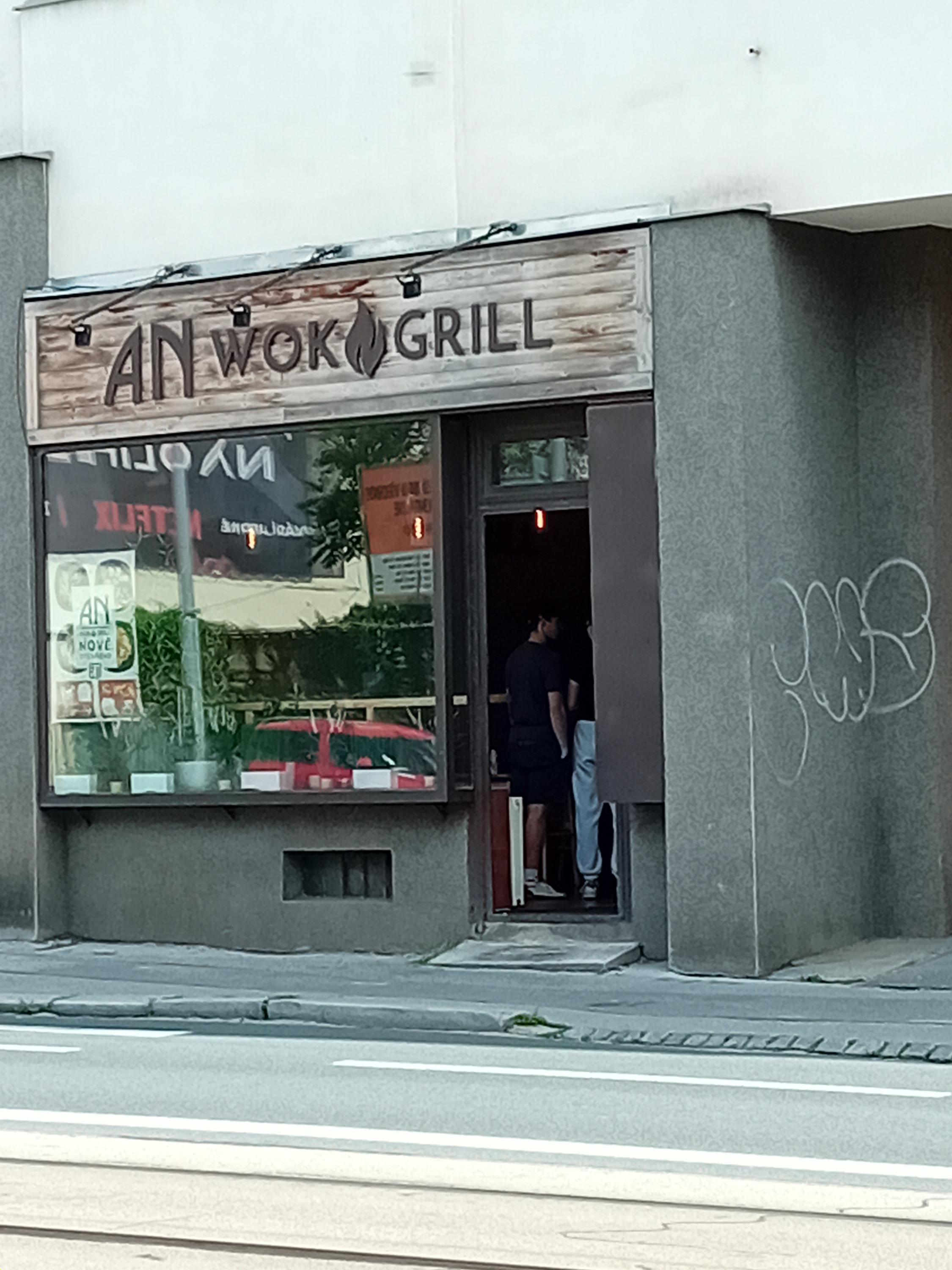AN wok & grill foto 2