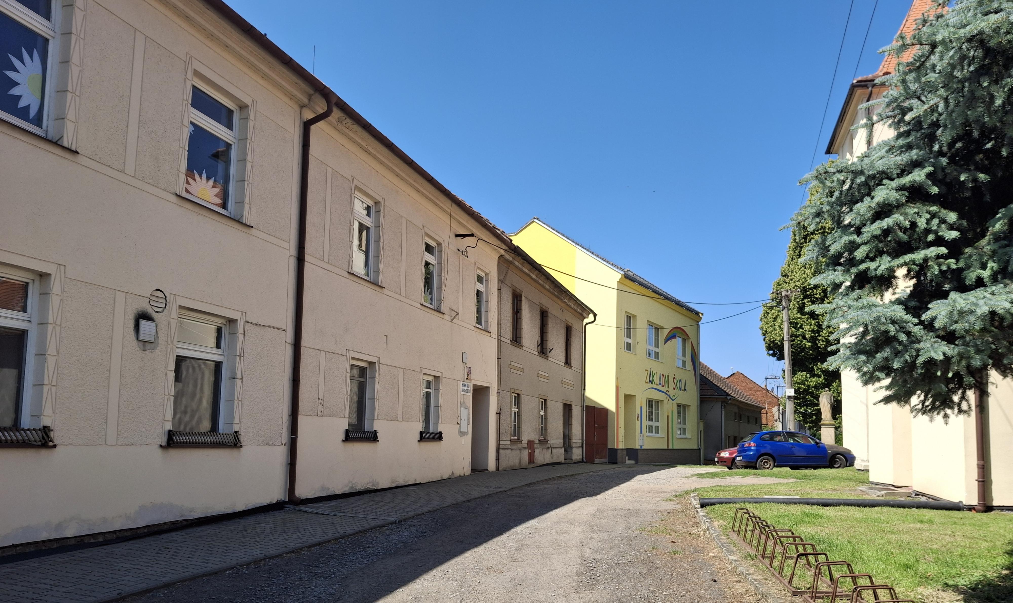 MŠ Hoštice - Heroltice