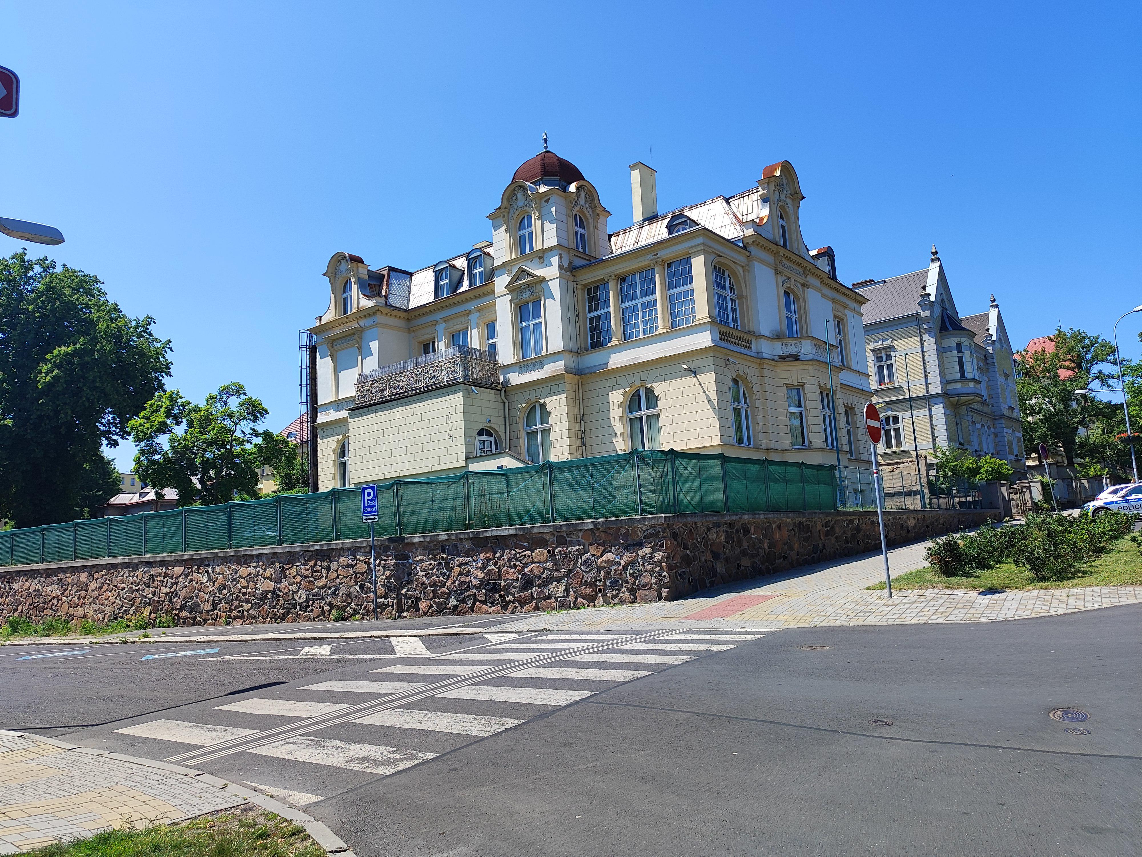 Policie ČR - Obvodní oddělení Teplice foto 4