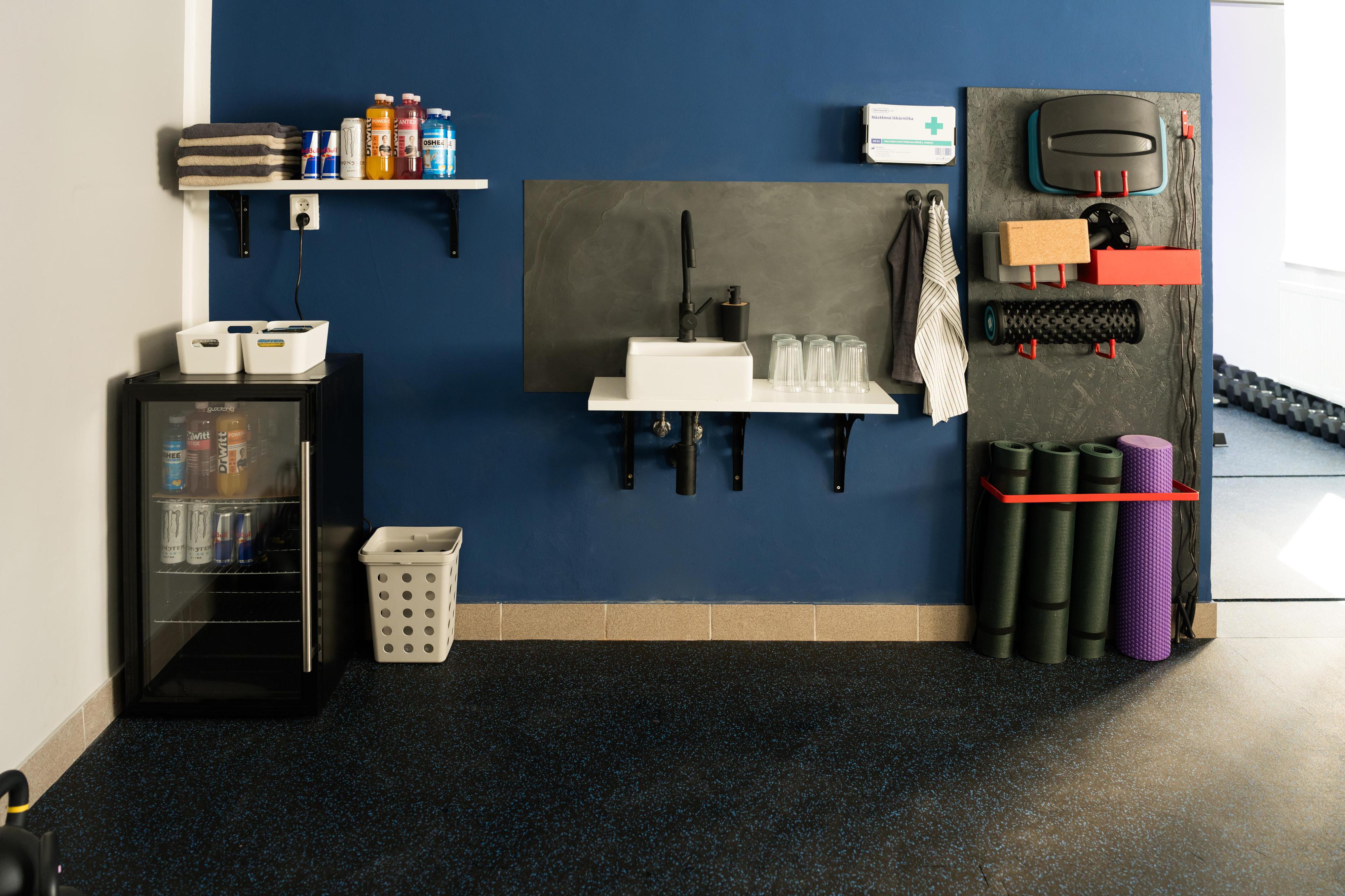 JimGym | soukromá posilovna Slavkov u Brna foto 3