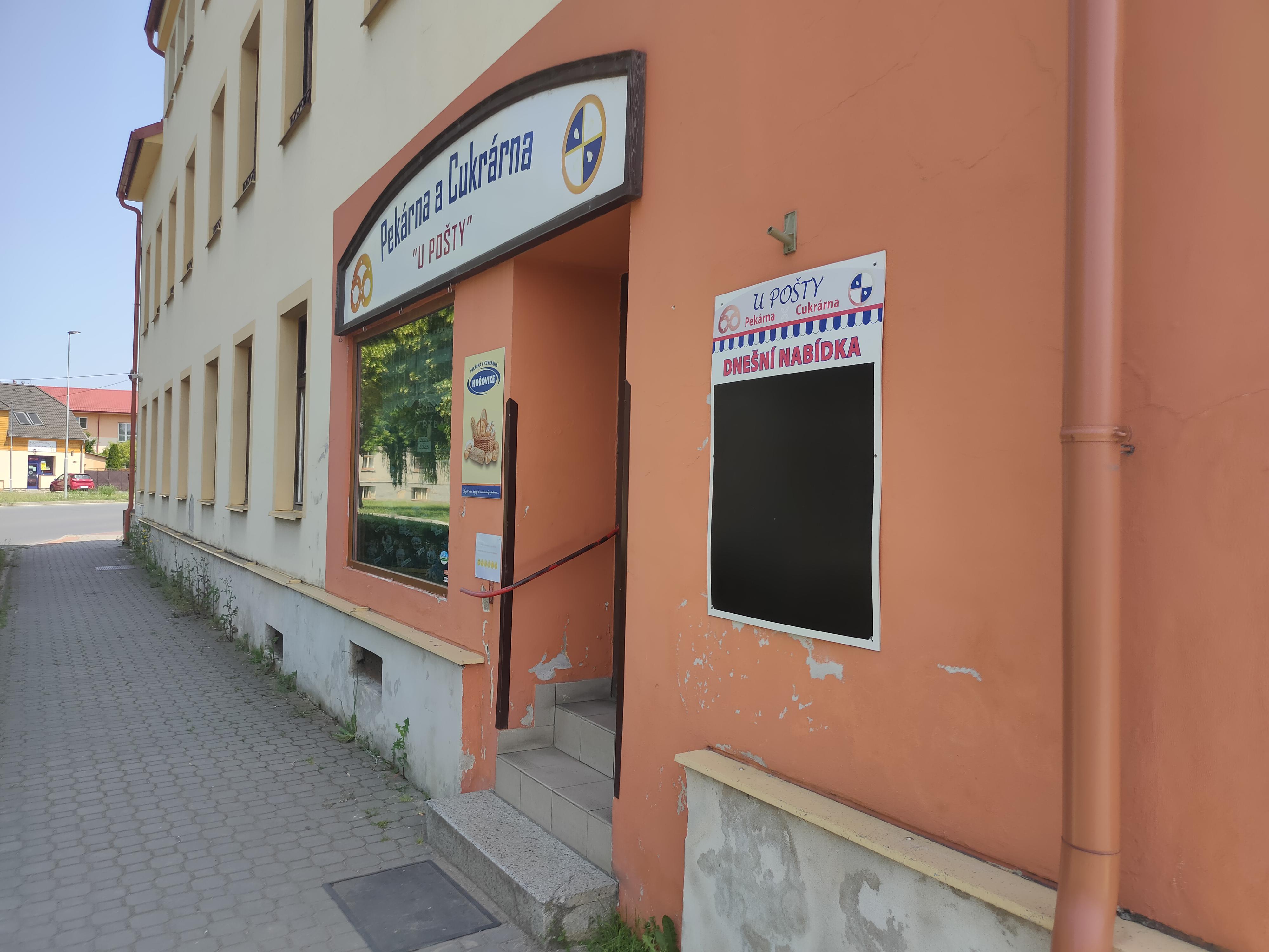 Pekárna-cukrárna Vejprnice, s.r.o.