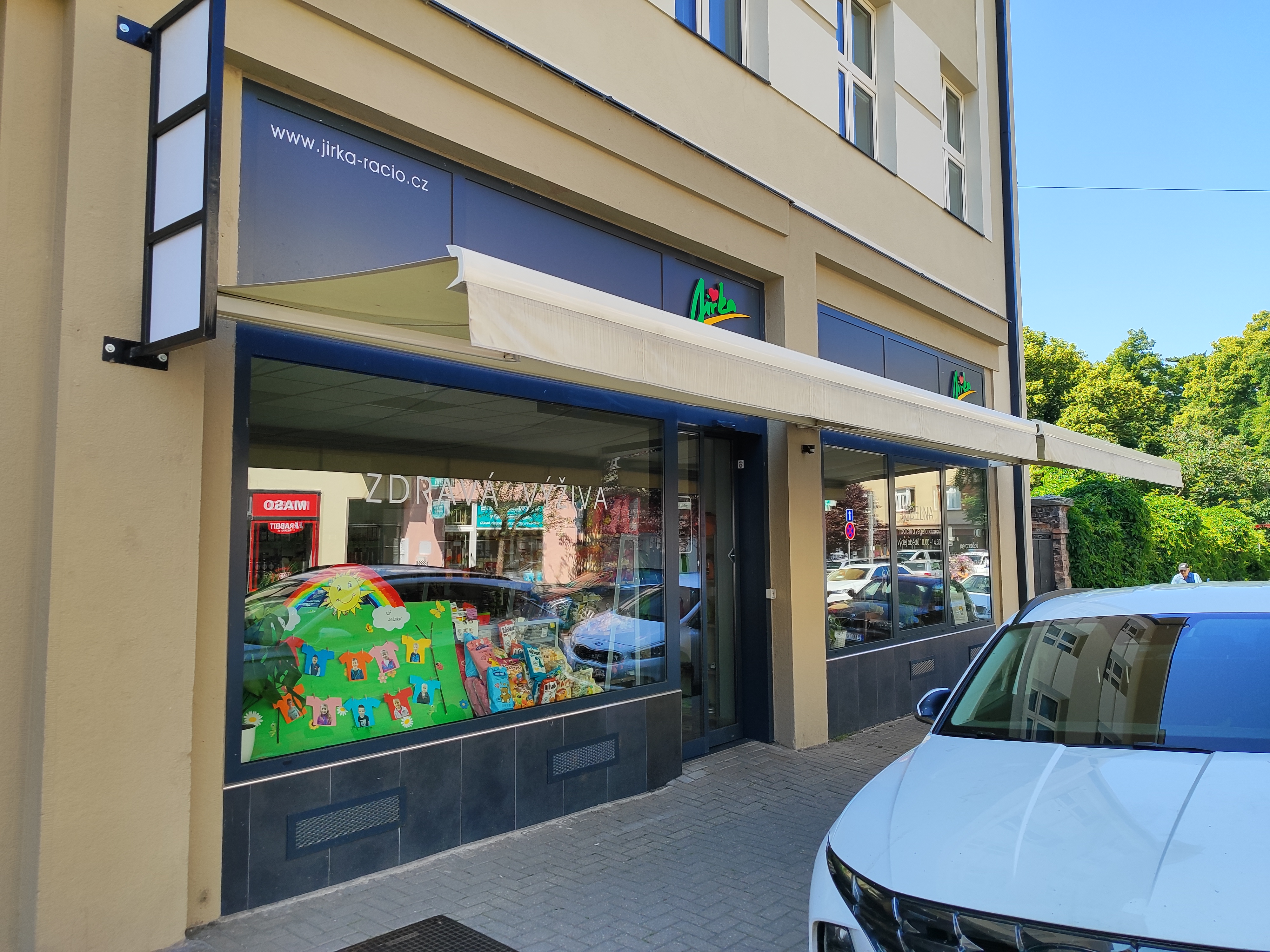 Jiřka - racionální výživa foto 3