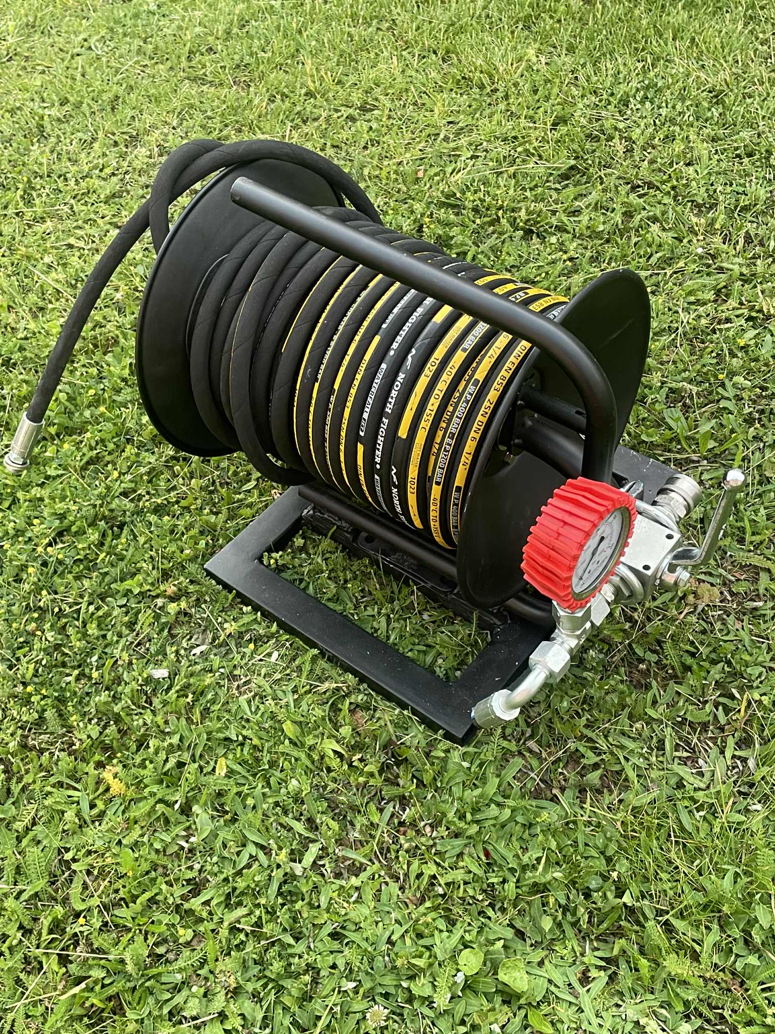 Čištění odpadů foto 4