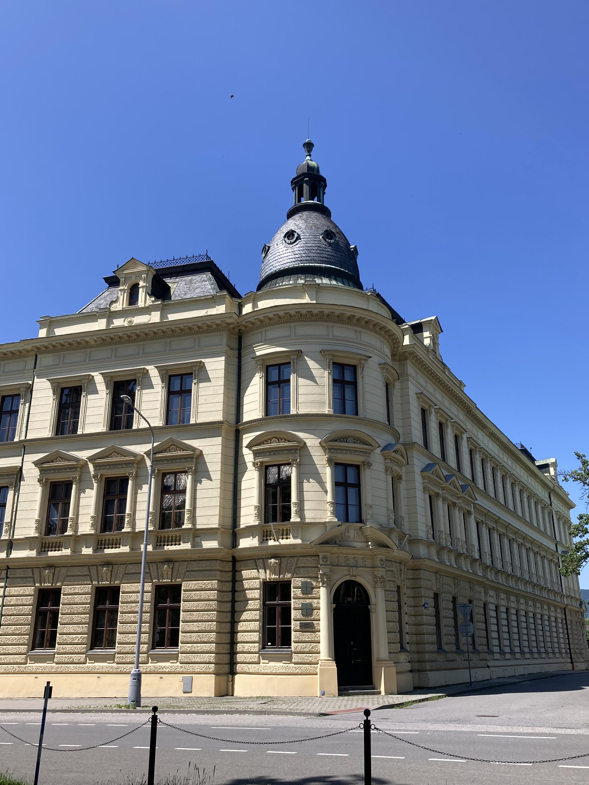 Střední průmyslová škola stavební Lipník nad Bečvou foto 6