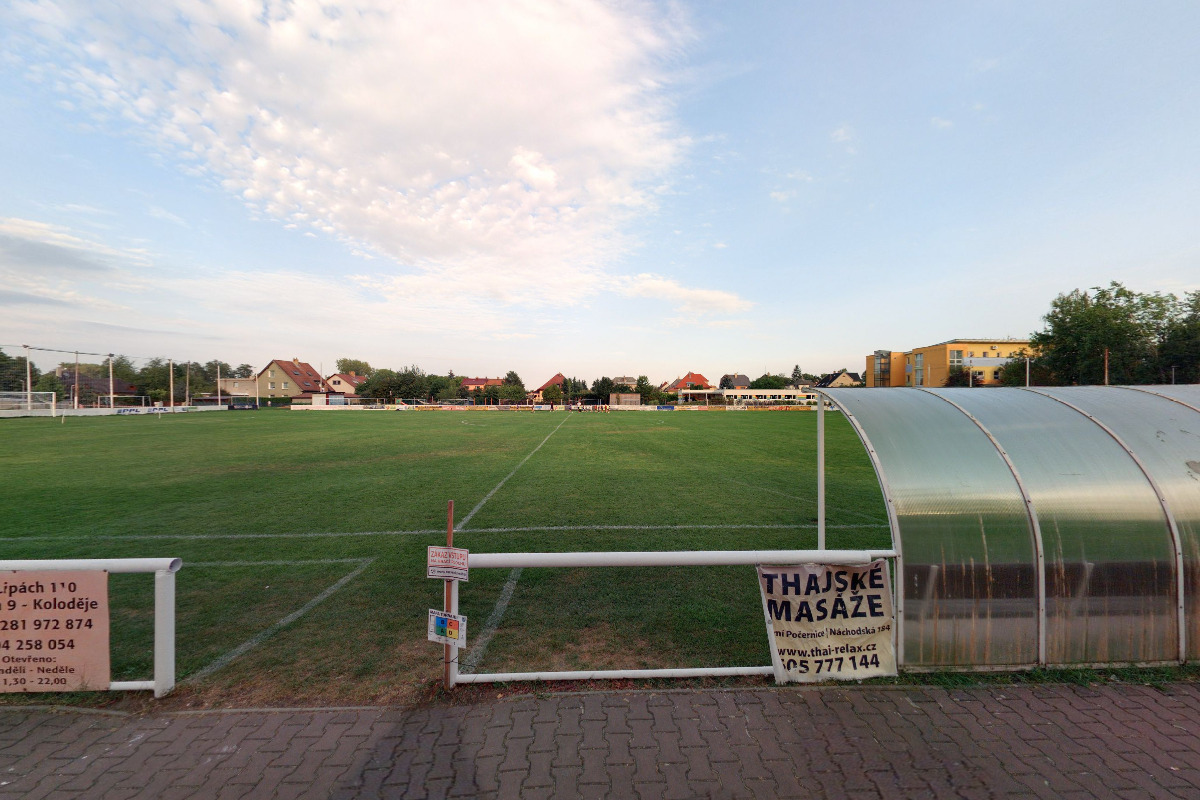 TJ Sokol Běchovice foto 2