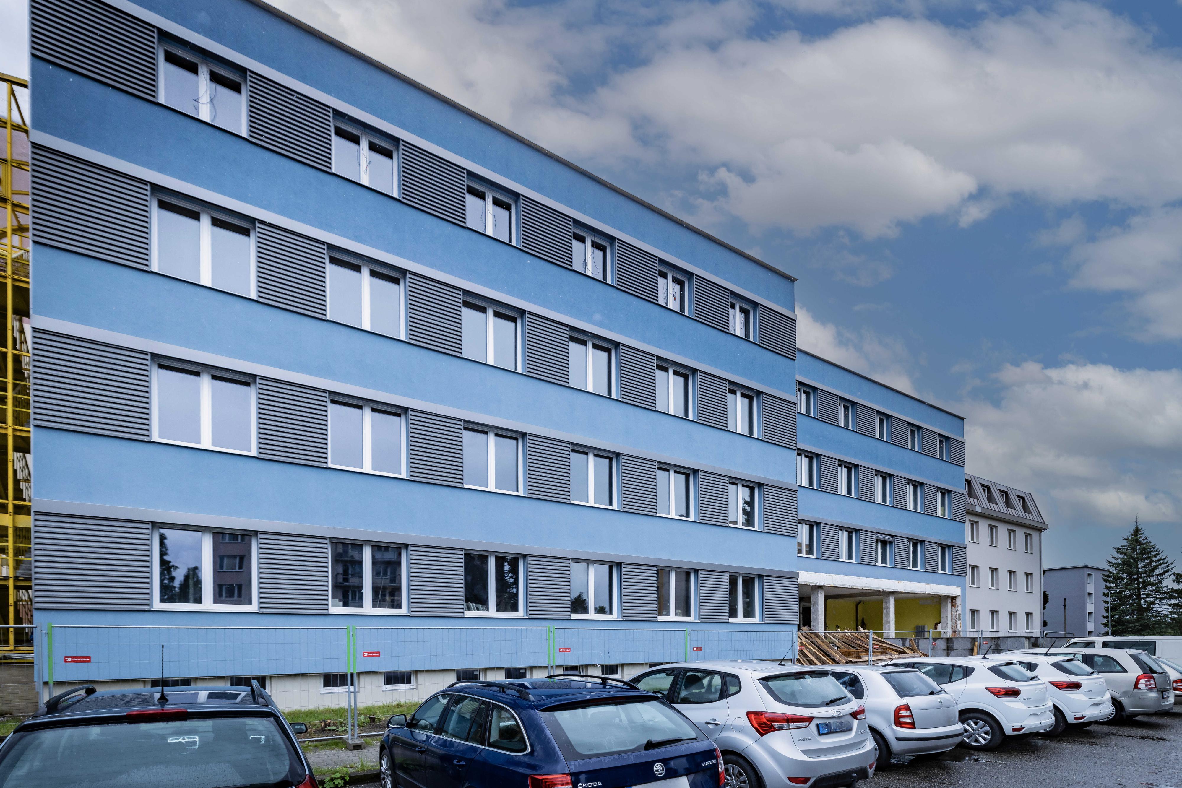 Poliklinika u sv. Anny foto 1