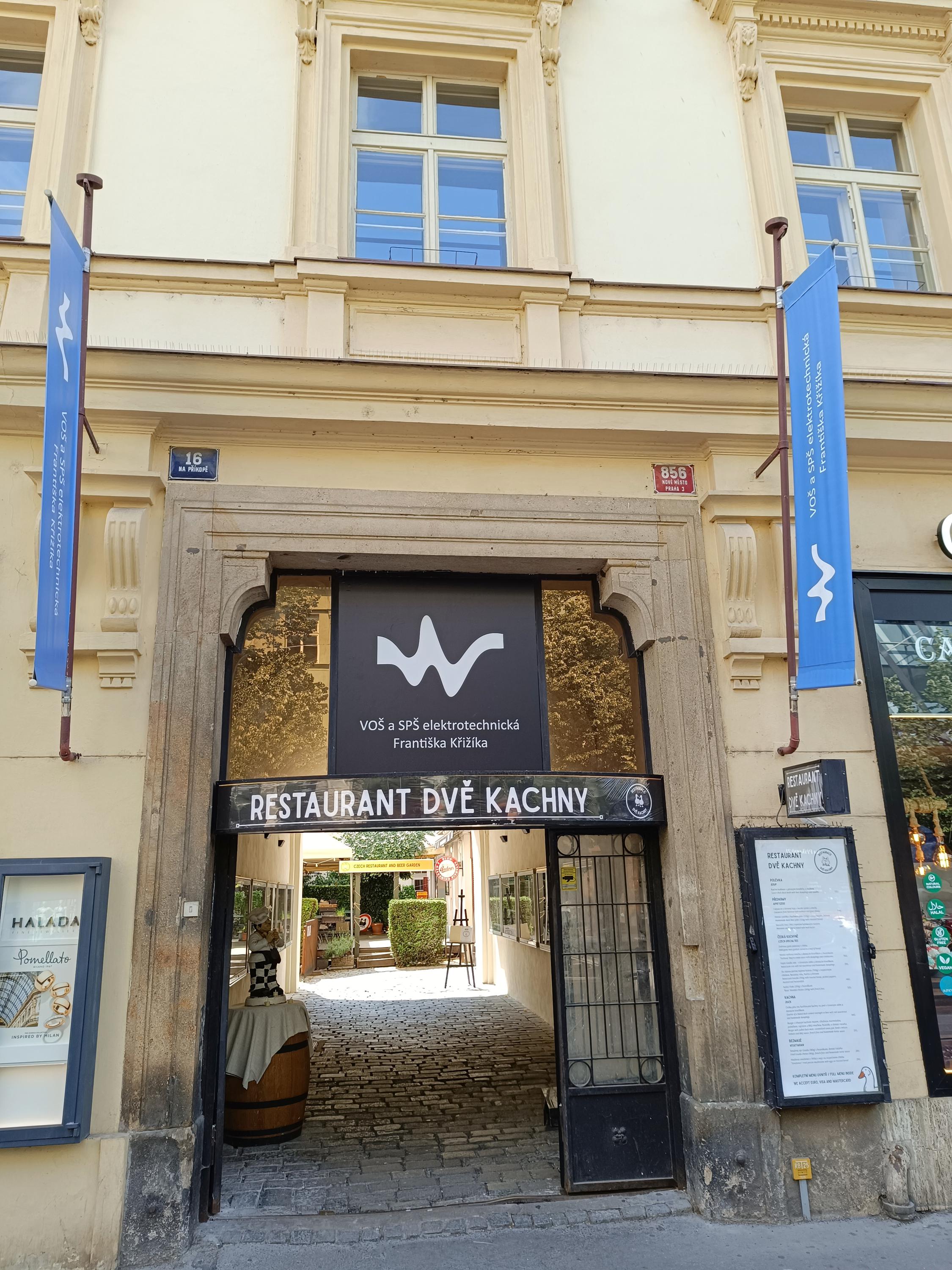 Restaurace Dvě Kachny foto 6