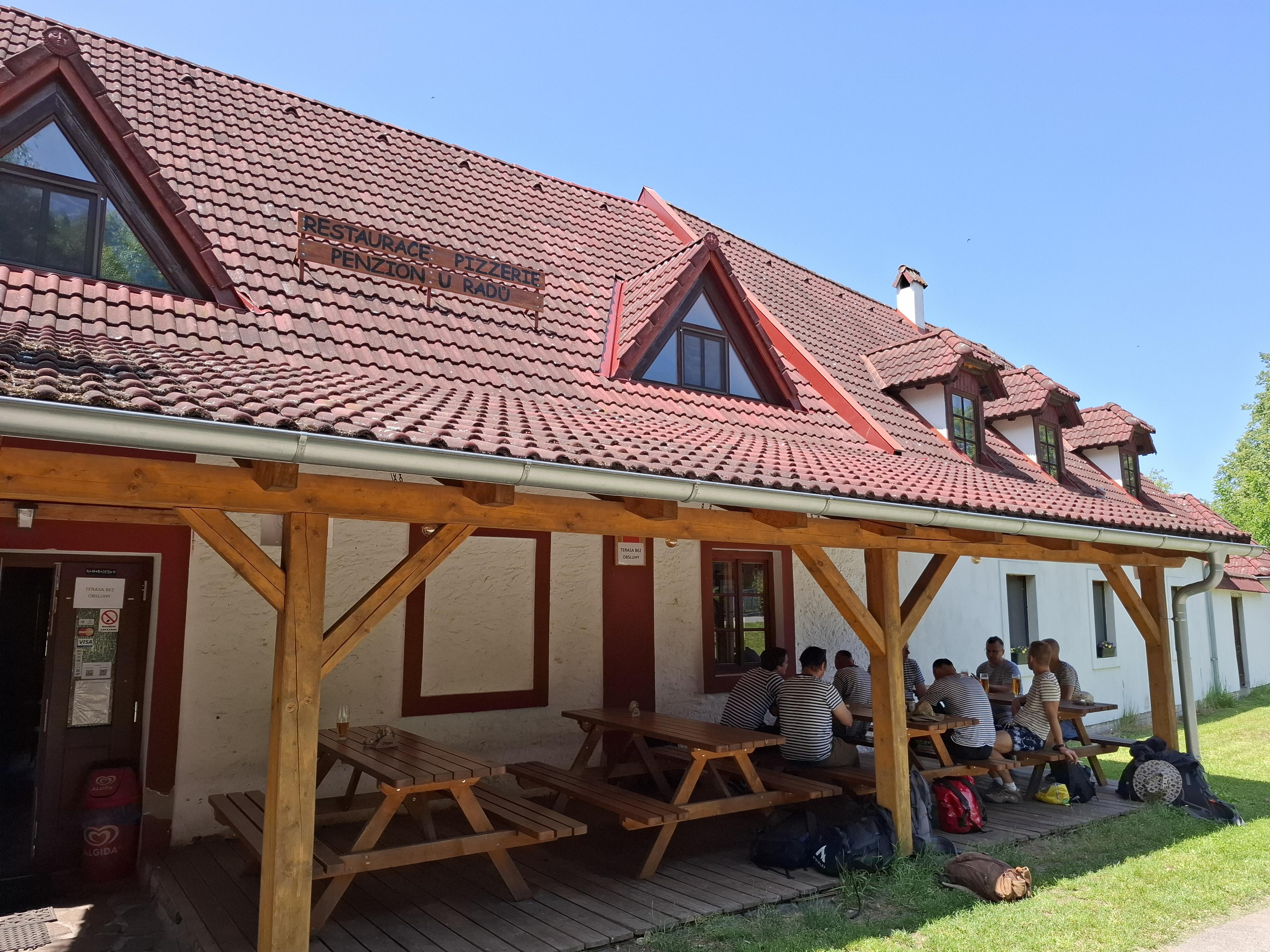Restaurace U Radů foto 4