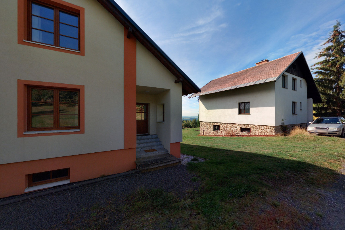 Apartmány Vila Jestřabí