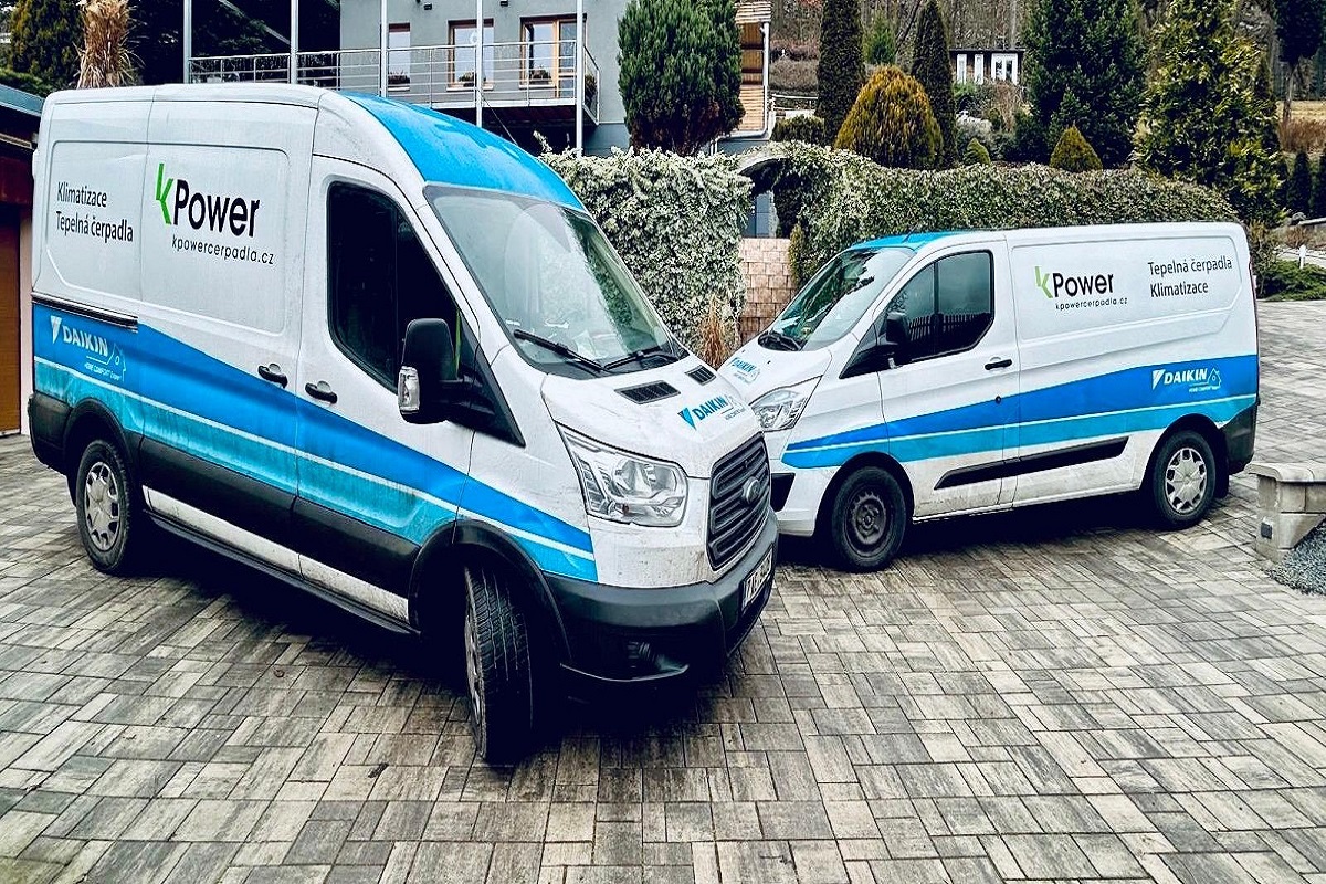 KPower – Auto, Moto baterie