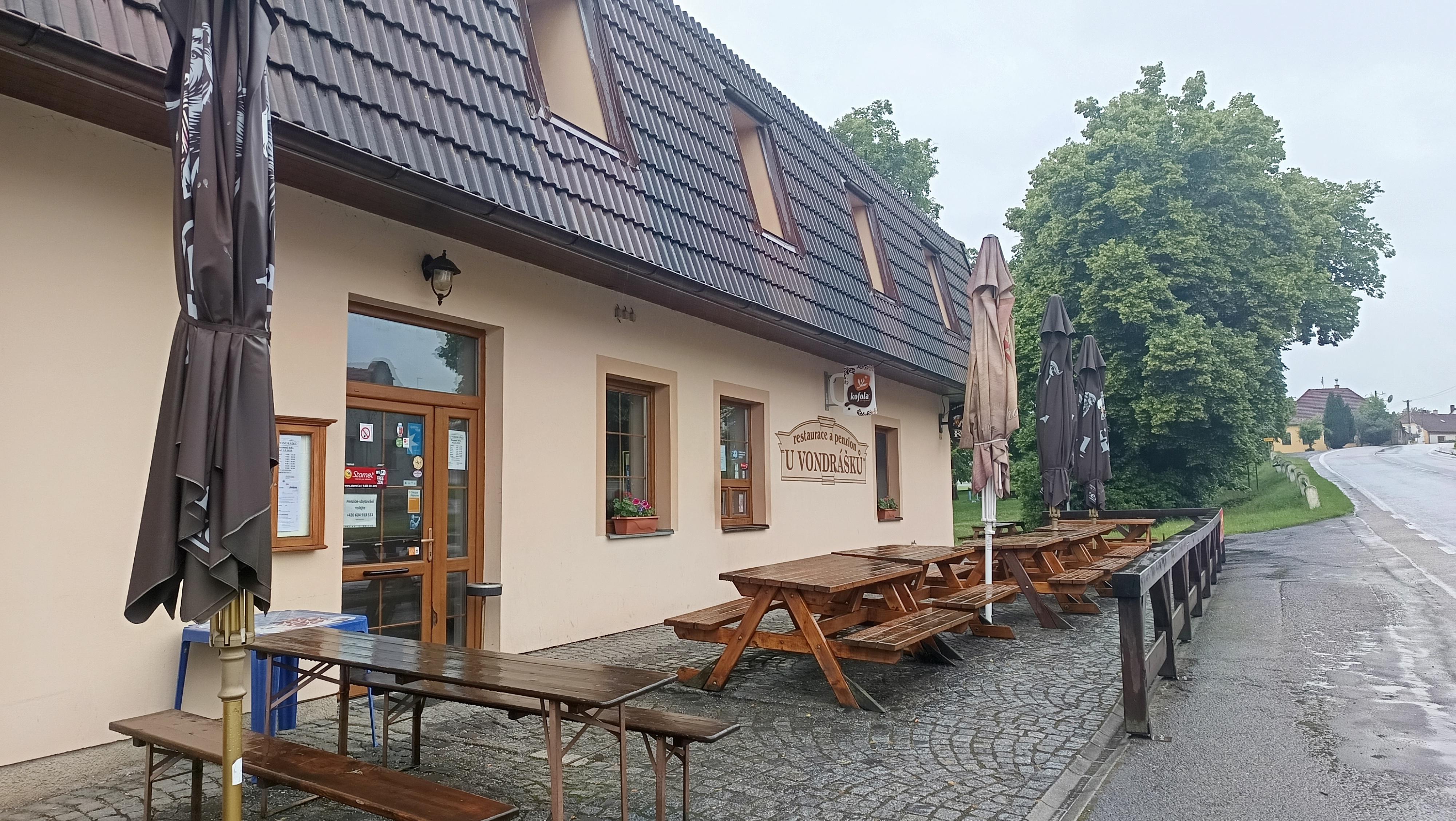 Restaurace U Vondrášků foto 3