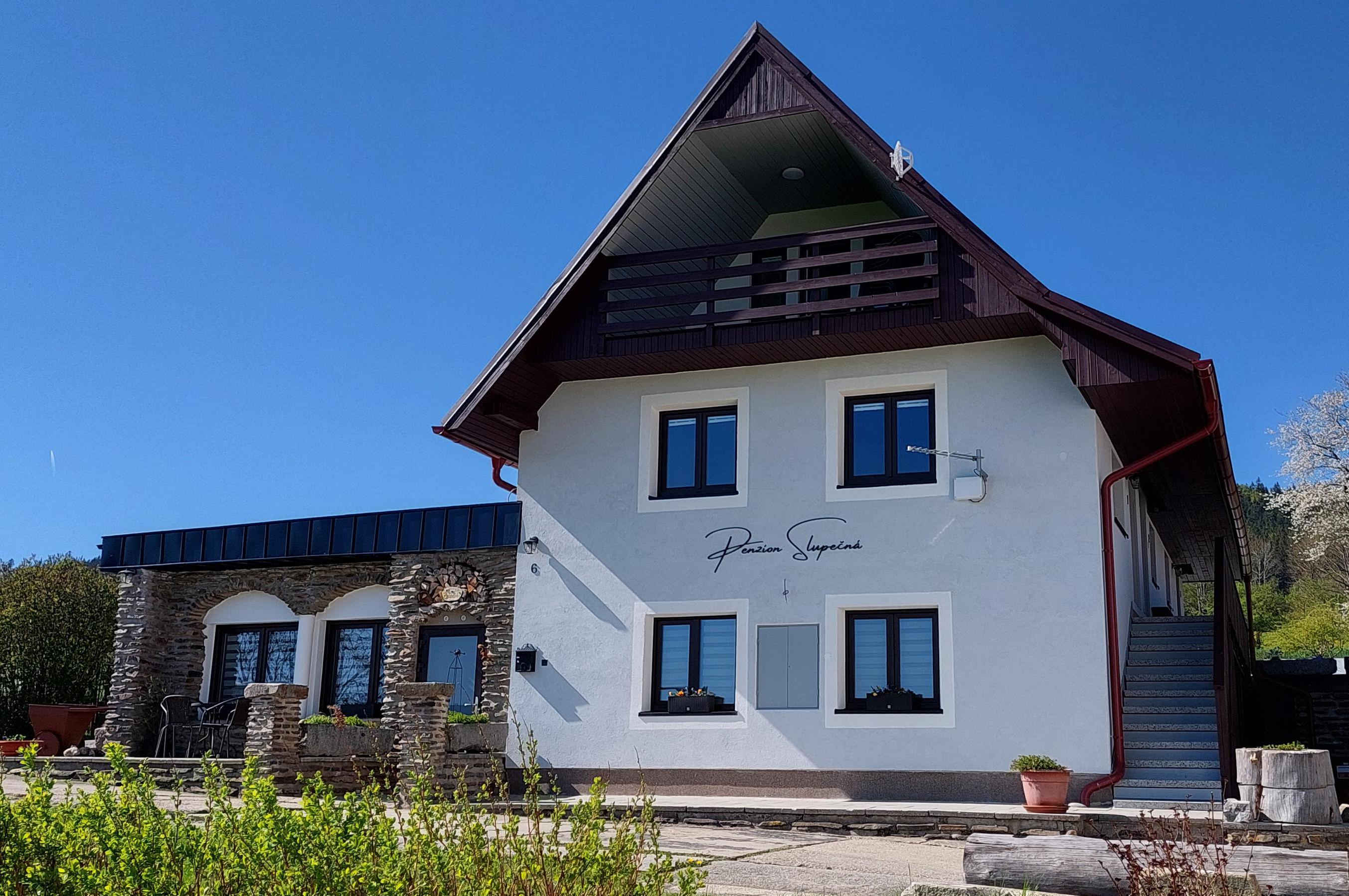 Penzion Slupečná
