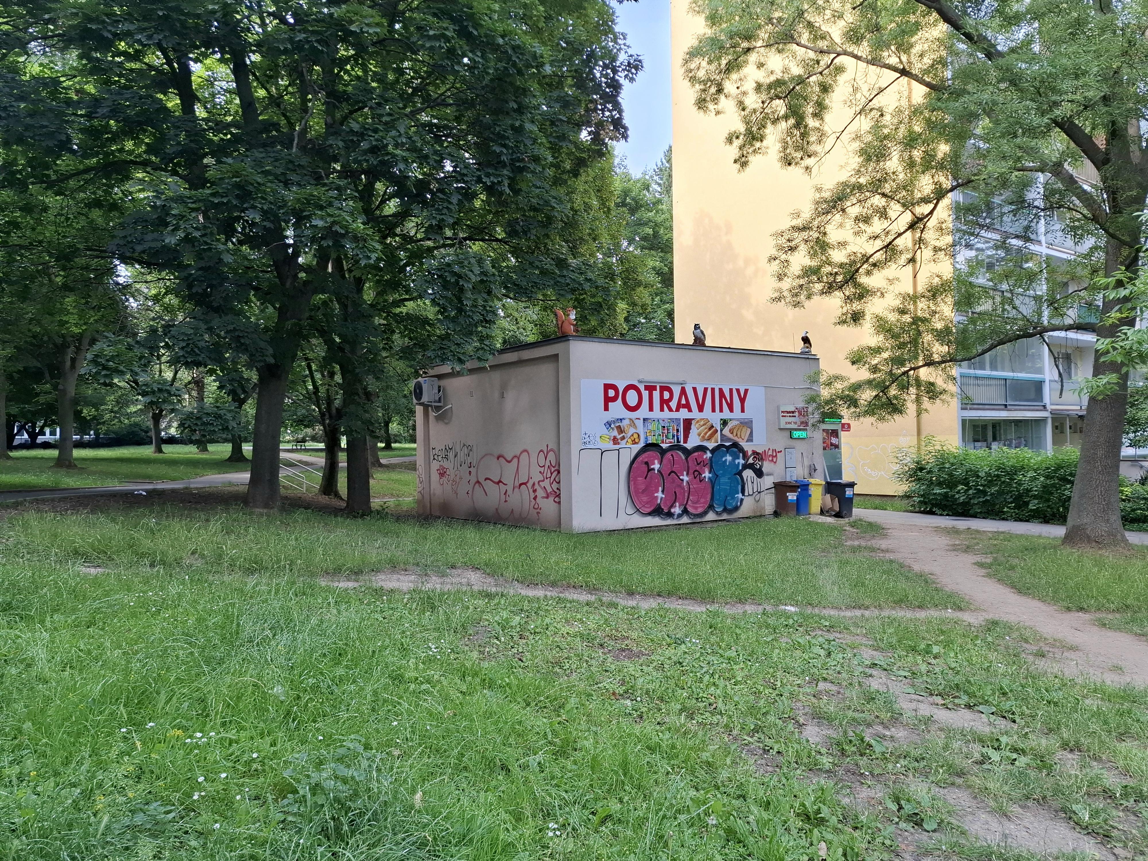 Potraviny Veltruská foto 2