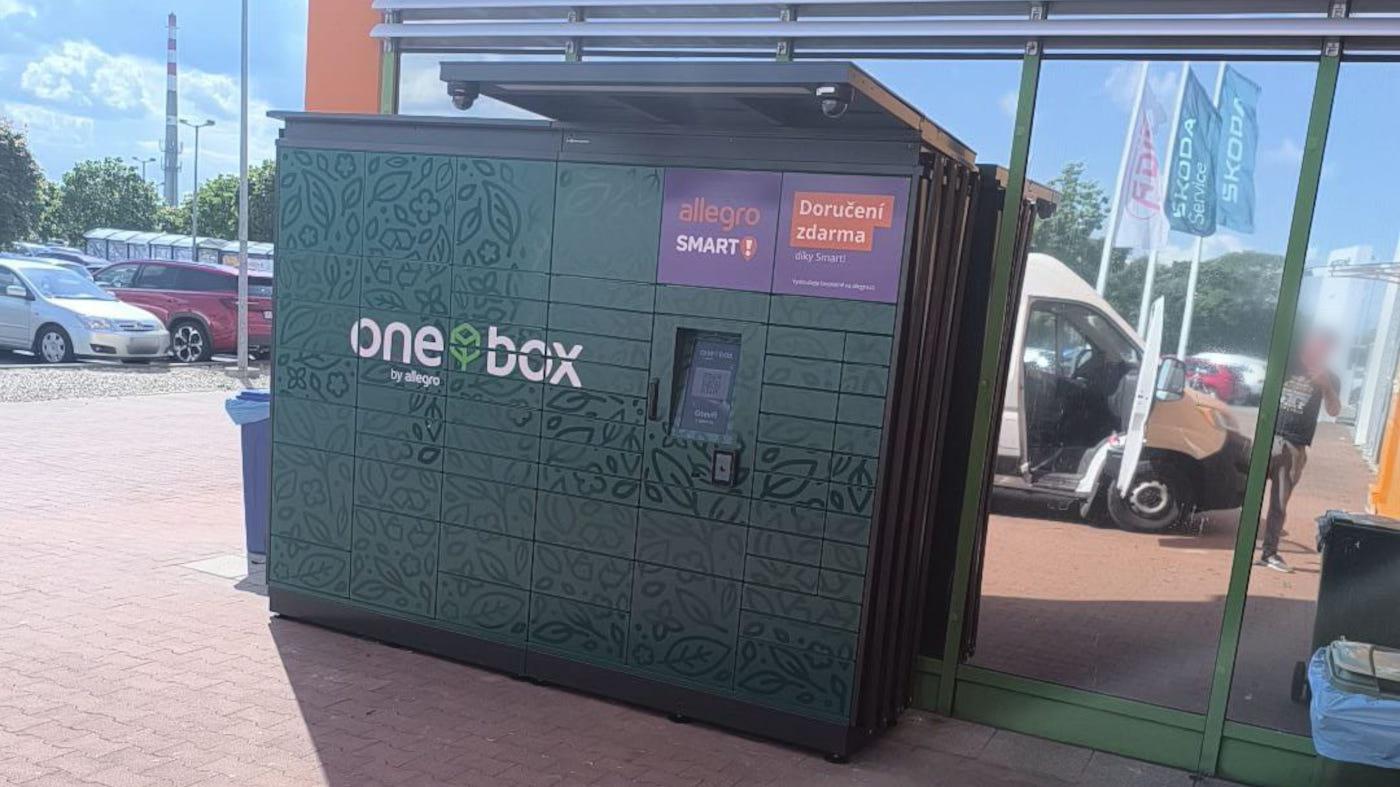 One Box by Allegro