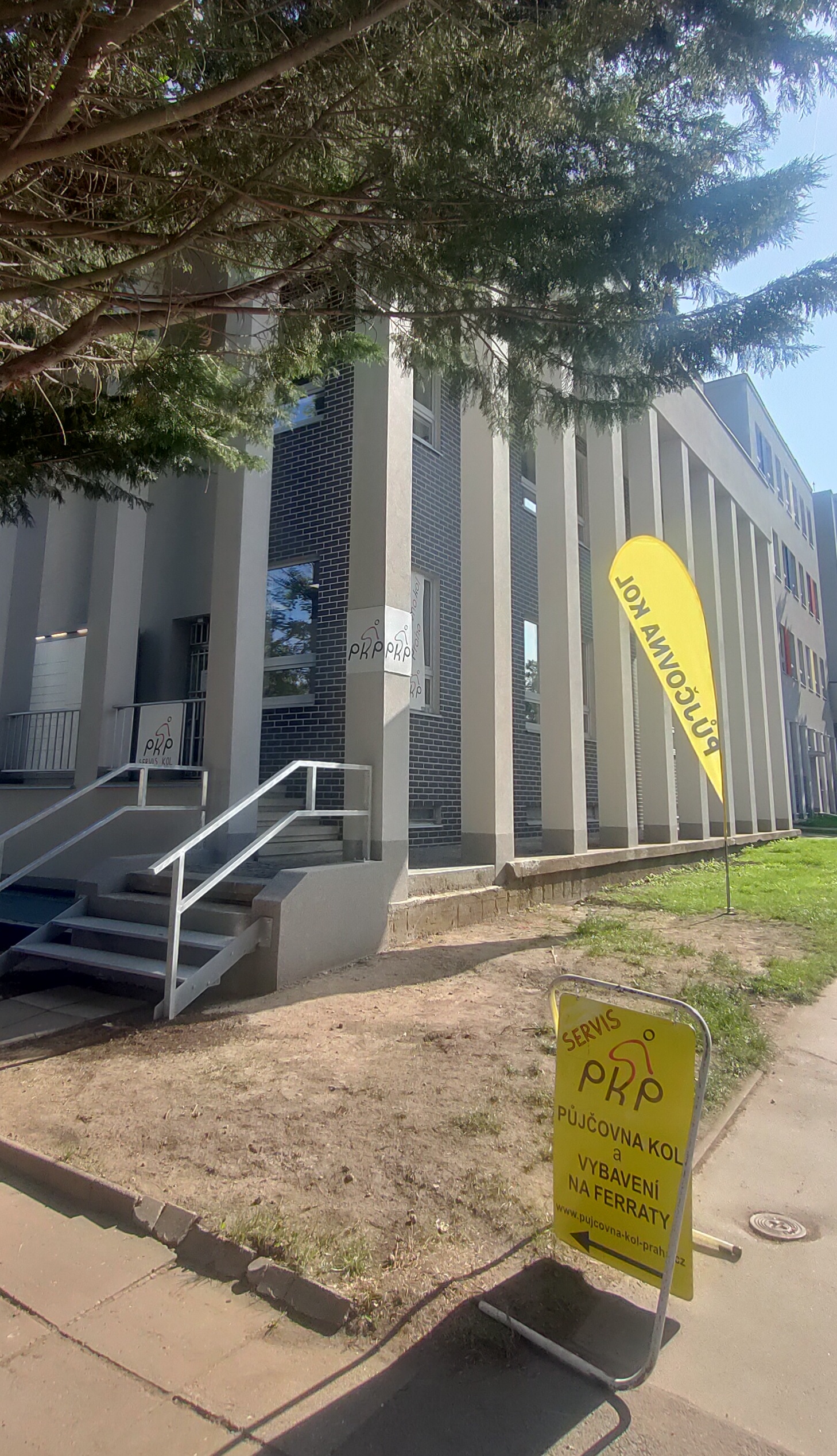 Půjčovna kol Praha- Bc. Lukáš Chytráček foto 3