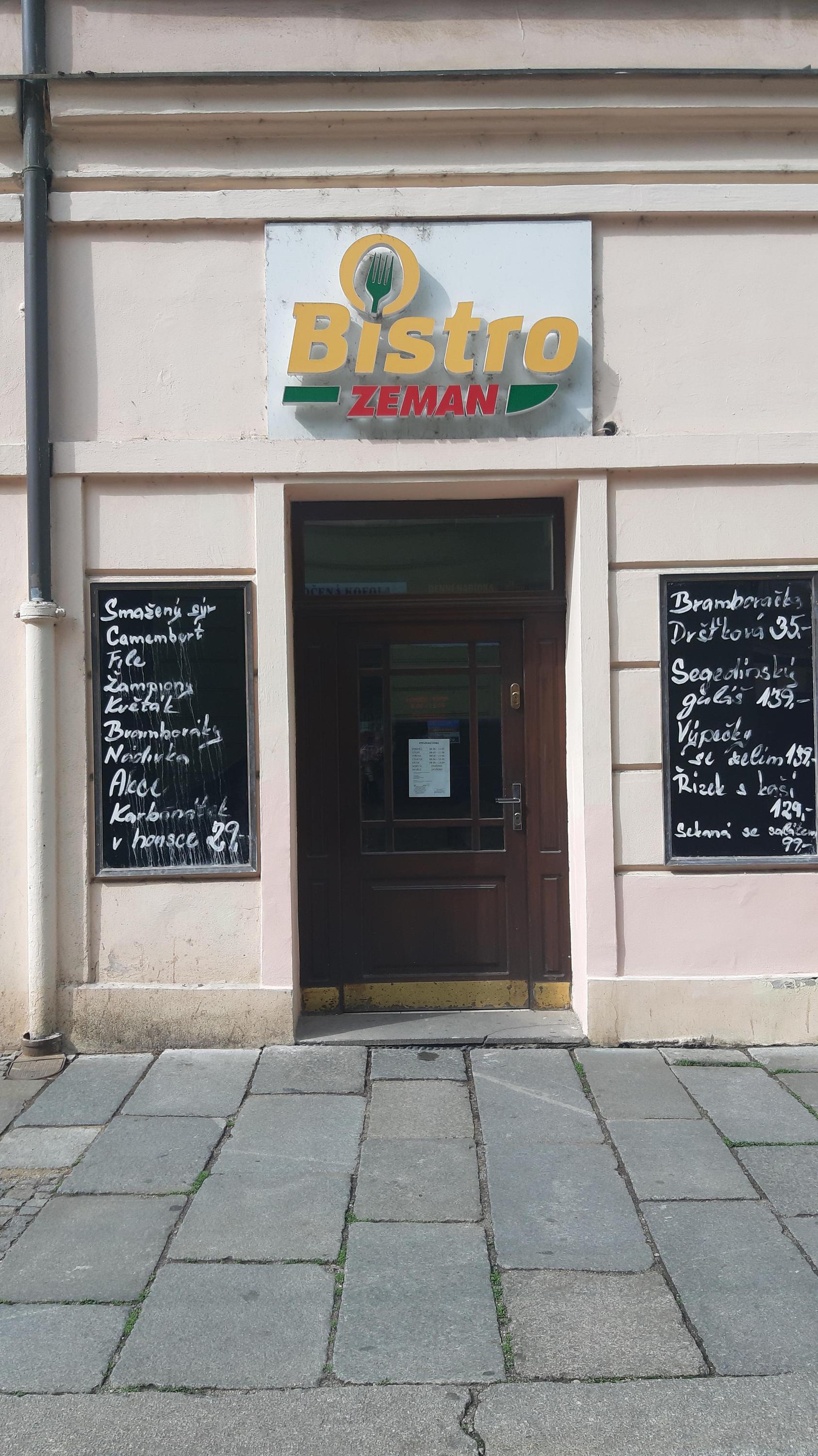 Bistro ZEMAN foto 1
