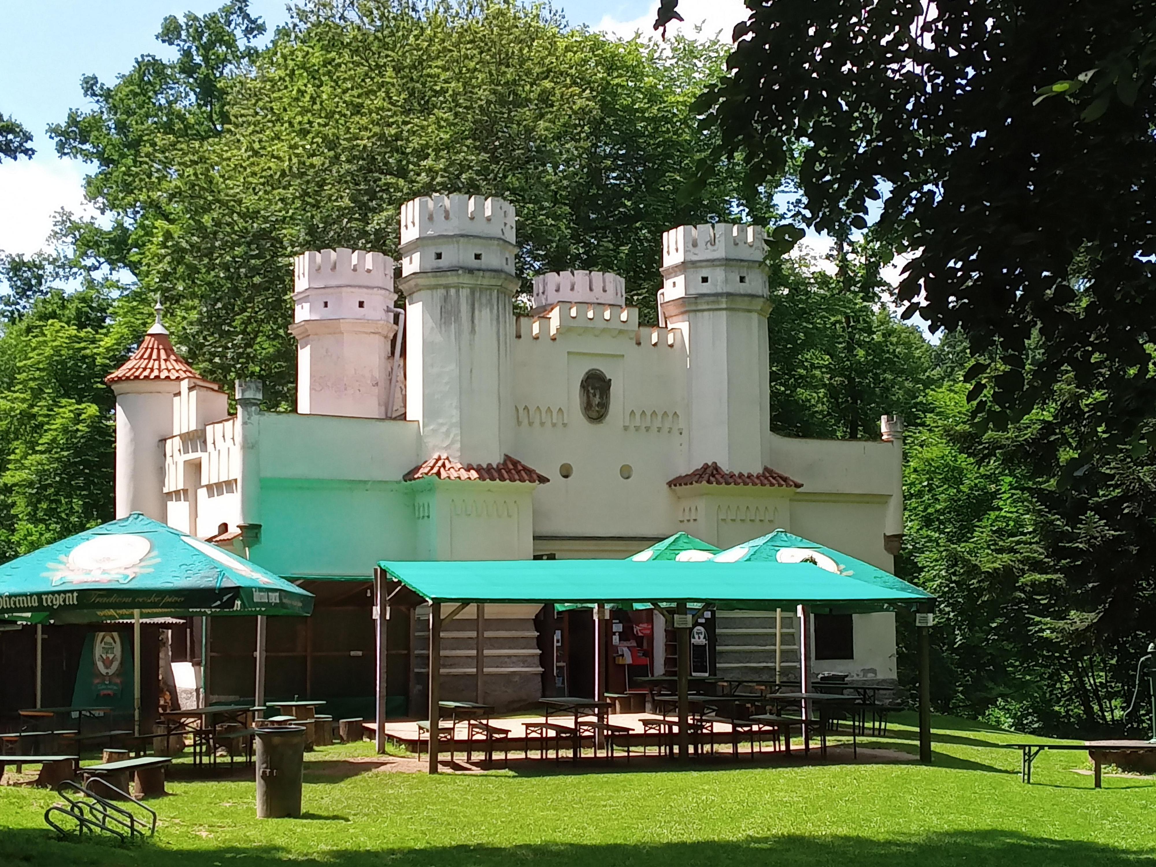 Občerstvení Znosimská brána