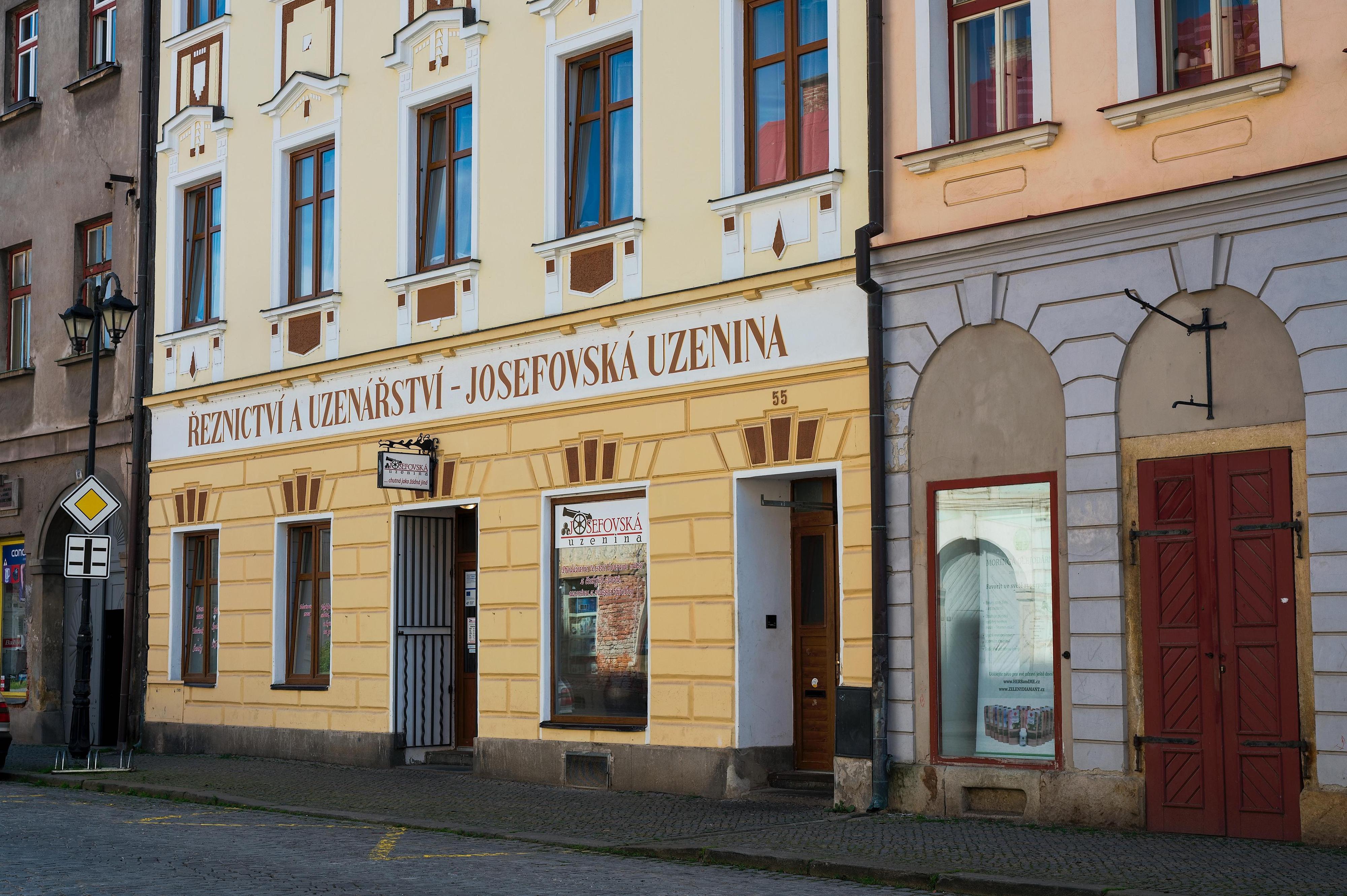 Josefovská uzenina, s.r.o. foto 1