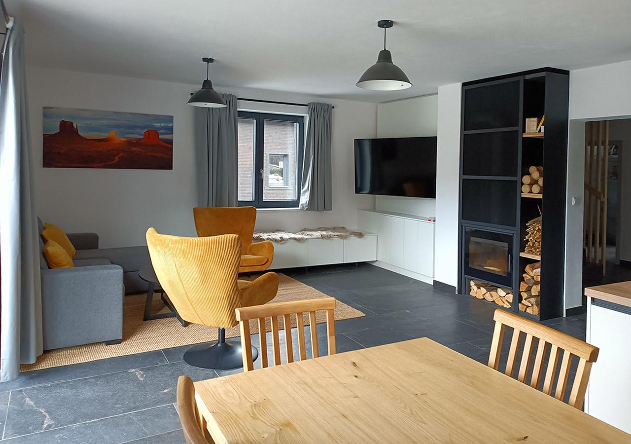 Chalupy Letokruhy - Borůvka foto 6