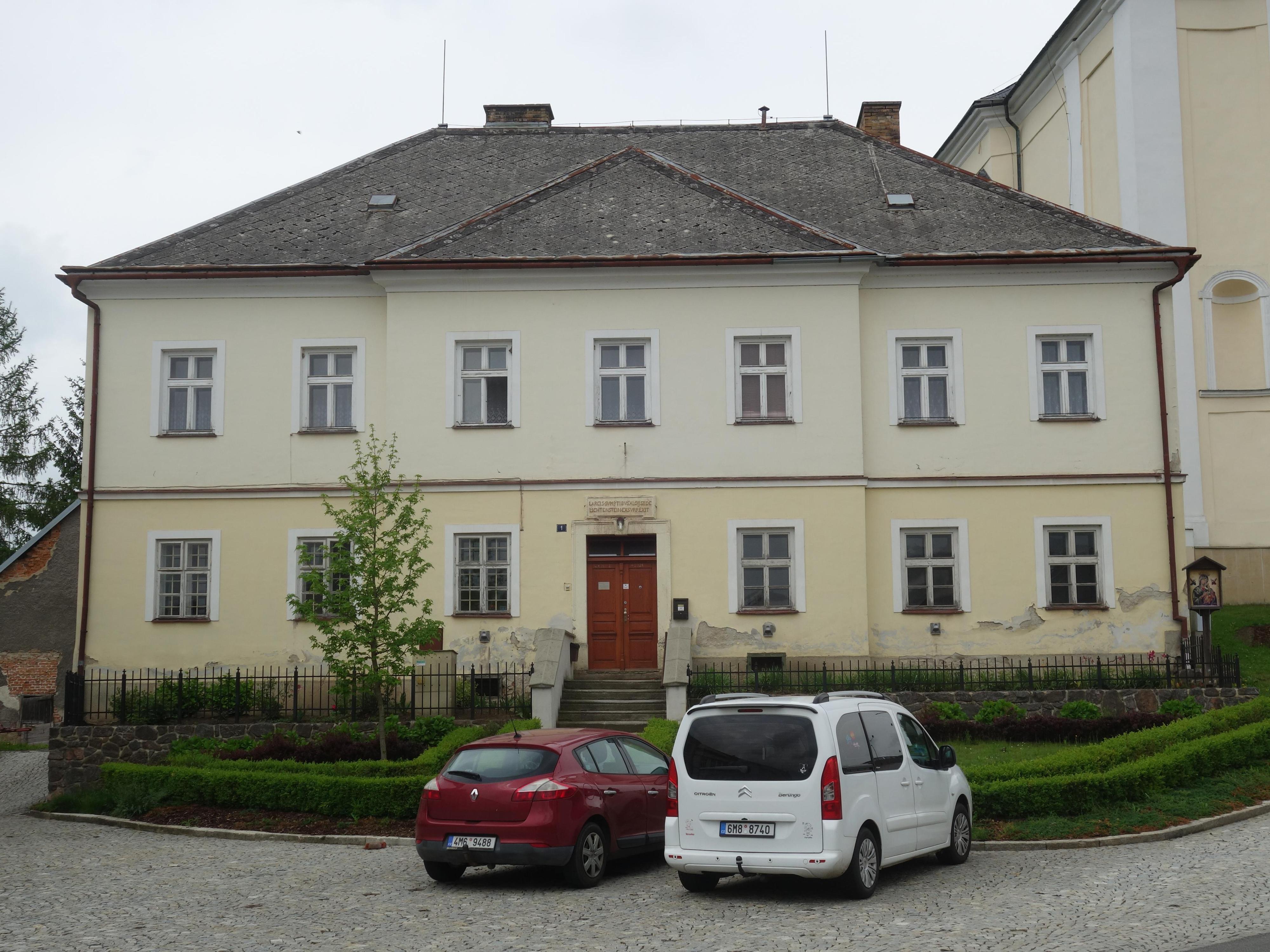 Římskokatolická farnost Štíty foto 5