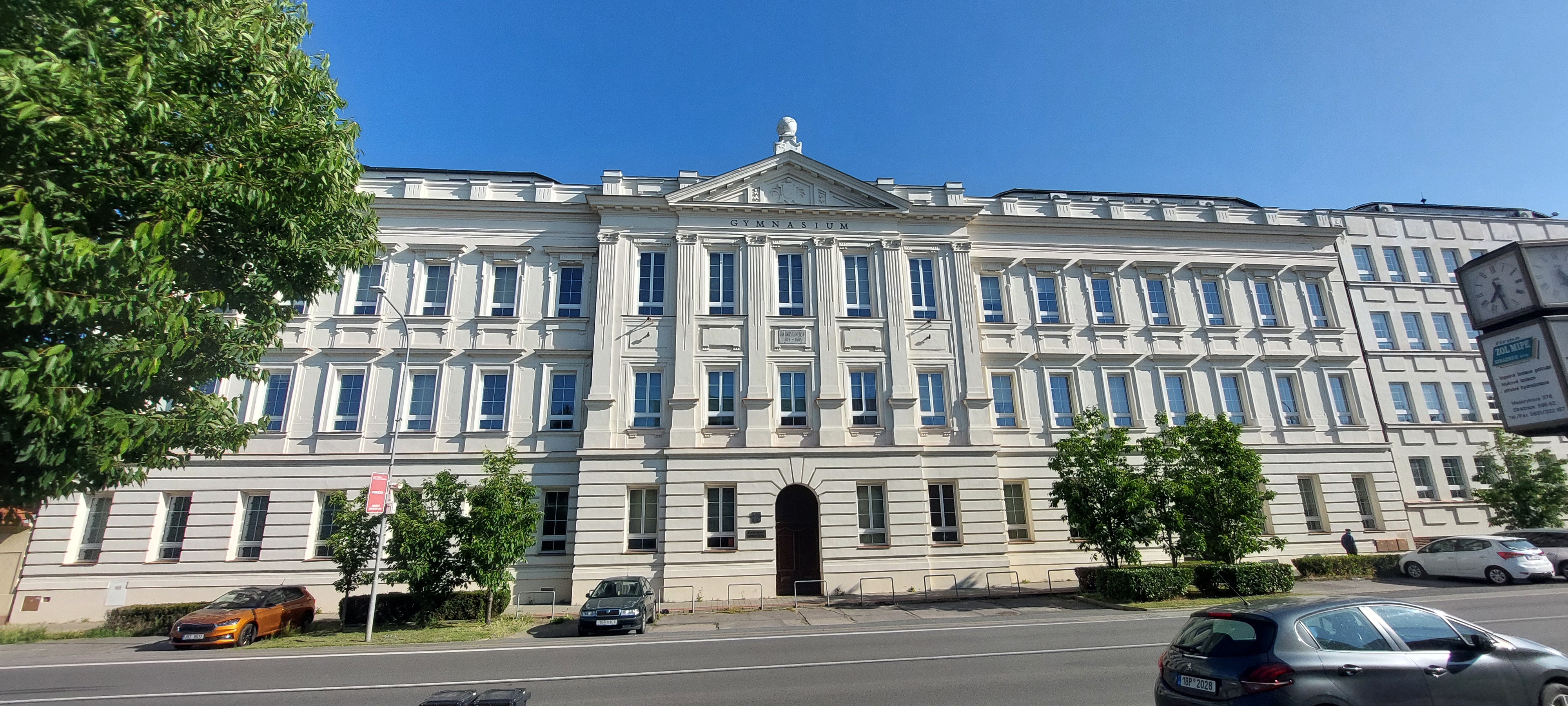 Purkyňovo gymnázium Strážnice foto 4
