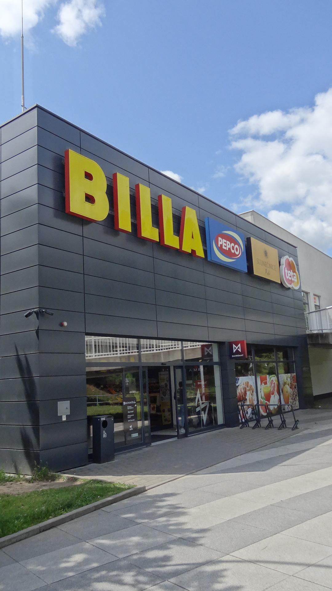BILLA foto 4