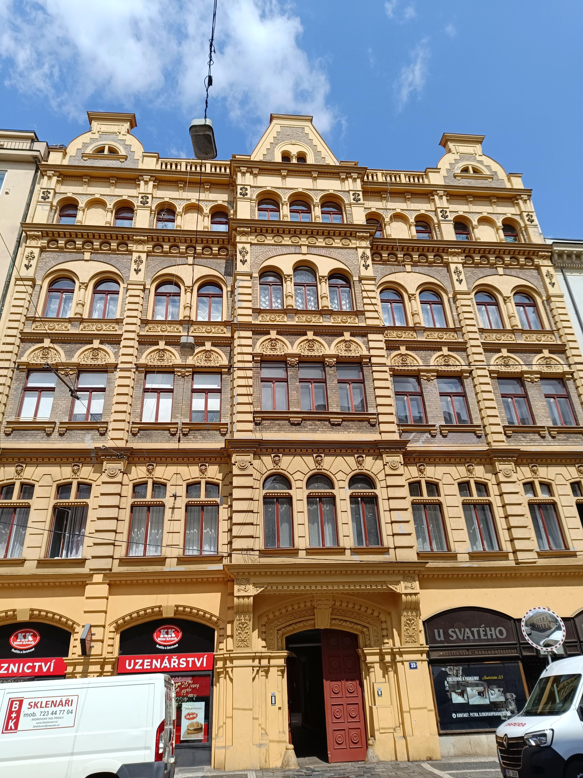 Divadlo v Celetné - Klubovna foto 6