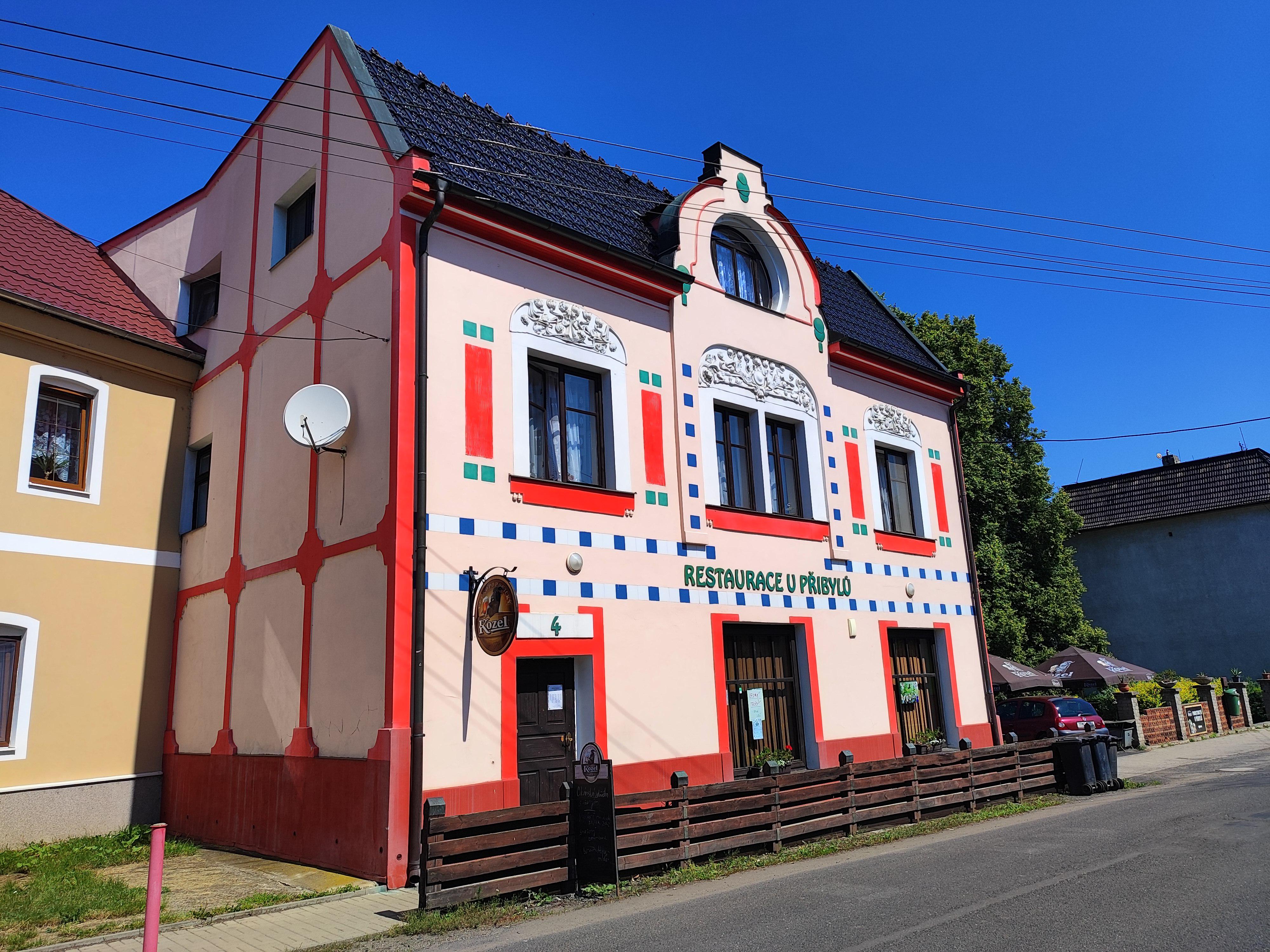 Restaurace U Přibylů foto 5