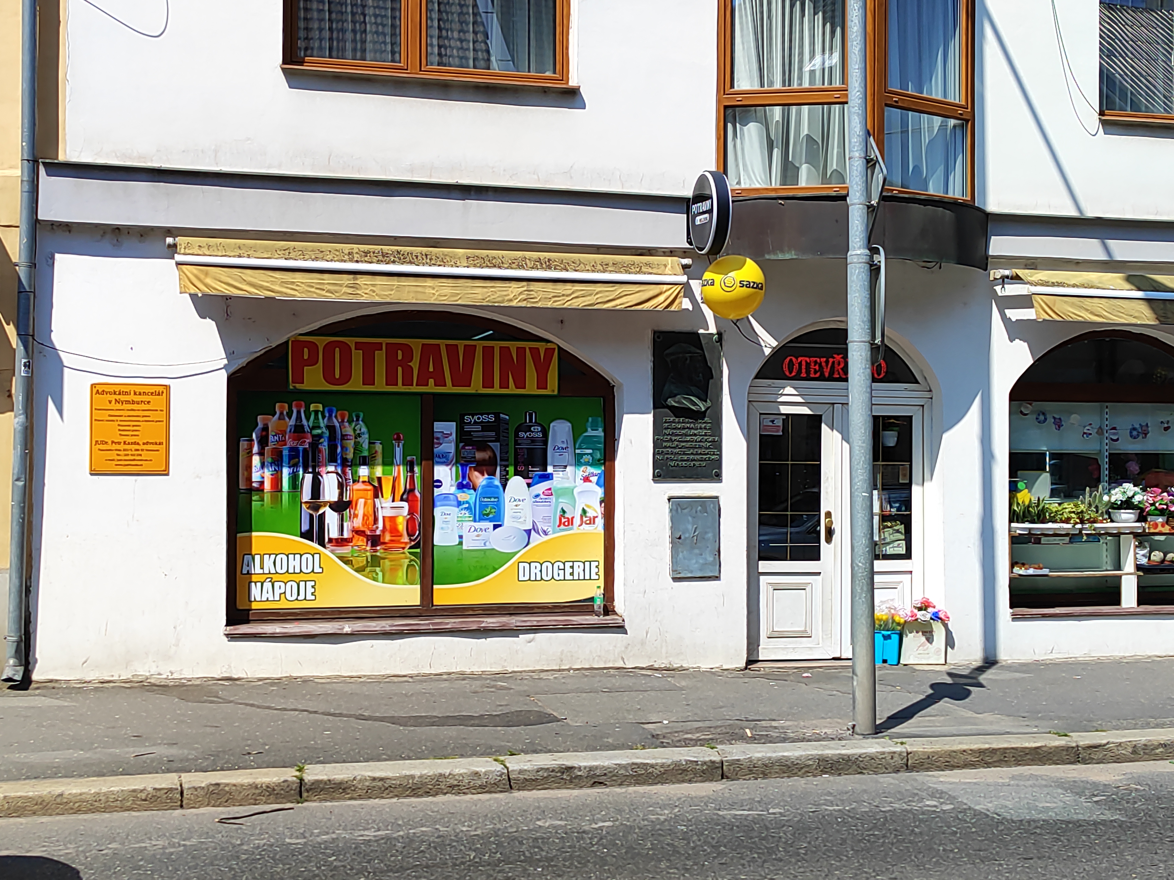 Potraviny U Melounů