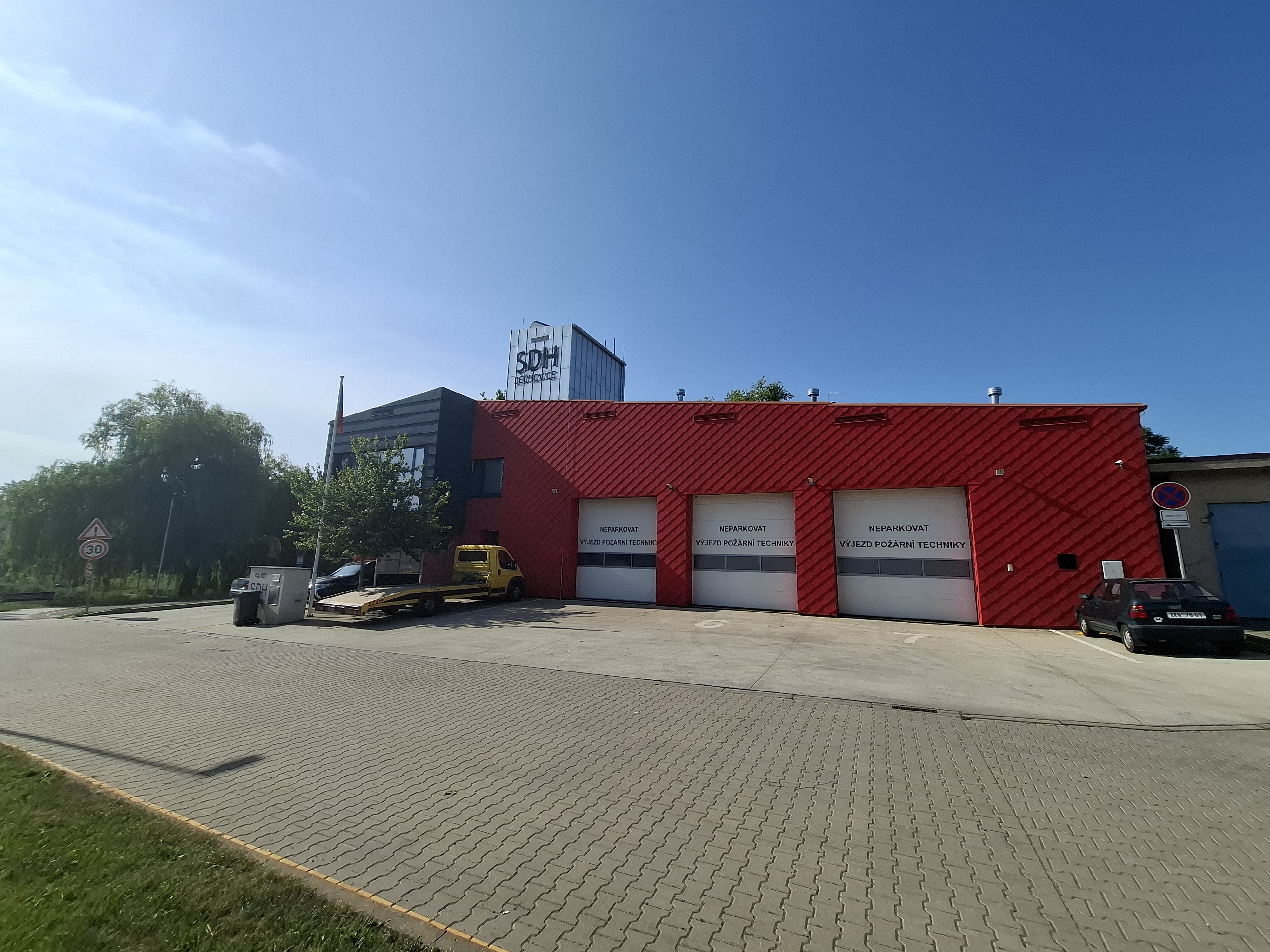 SDH Praha - Běchovice foto 2