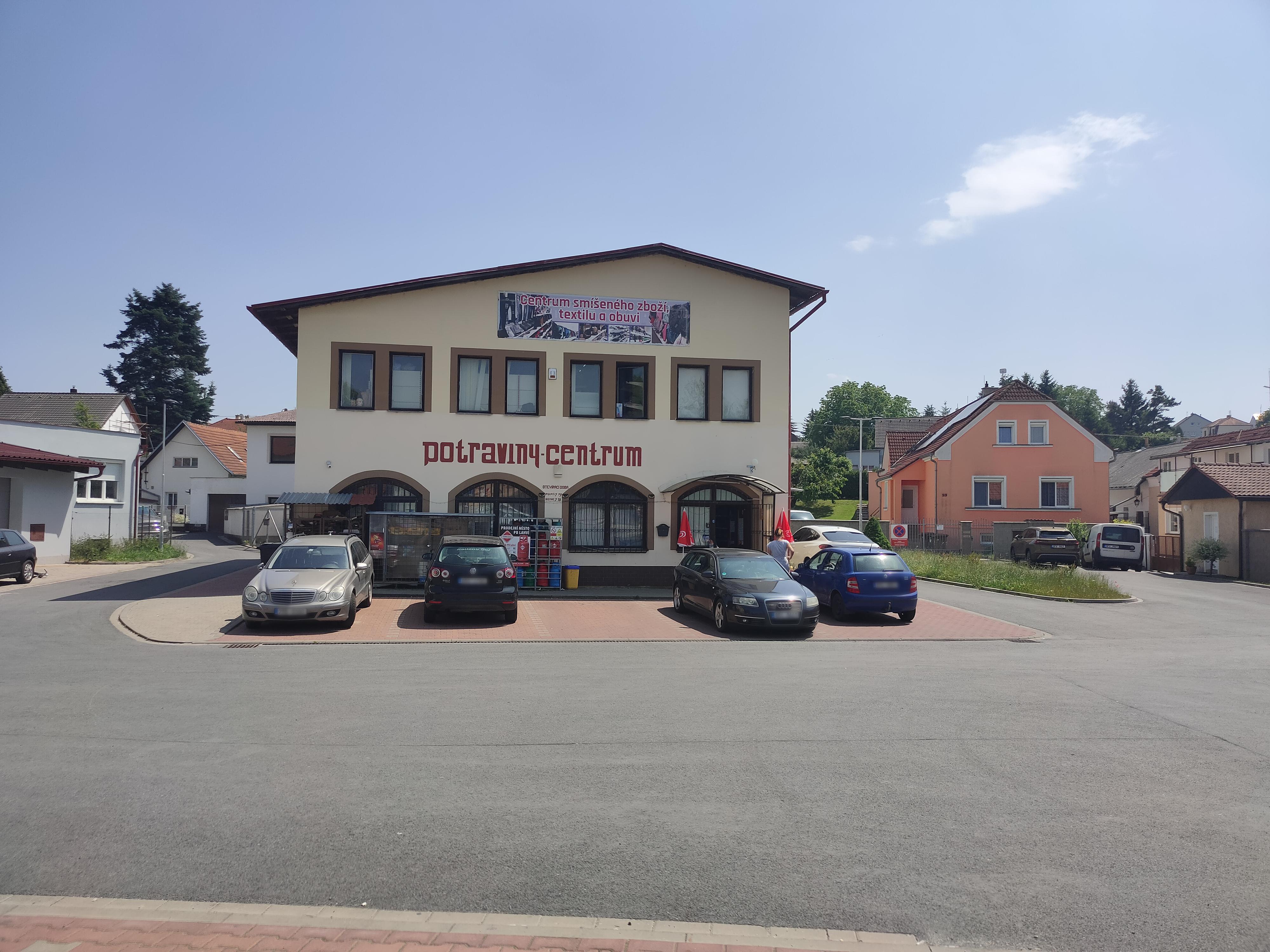 Potraviny Centrum