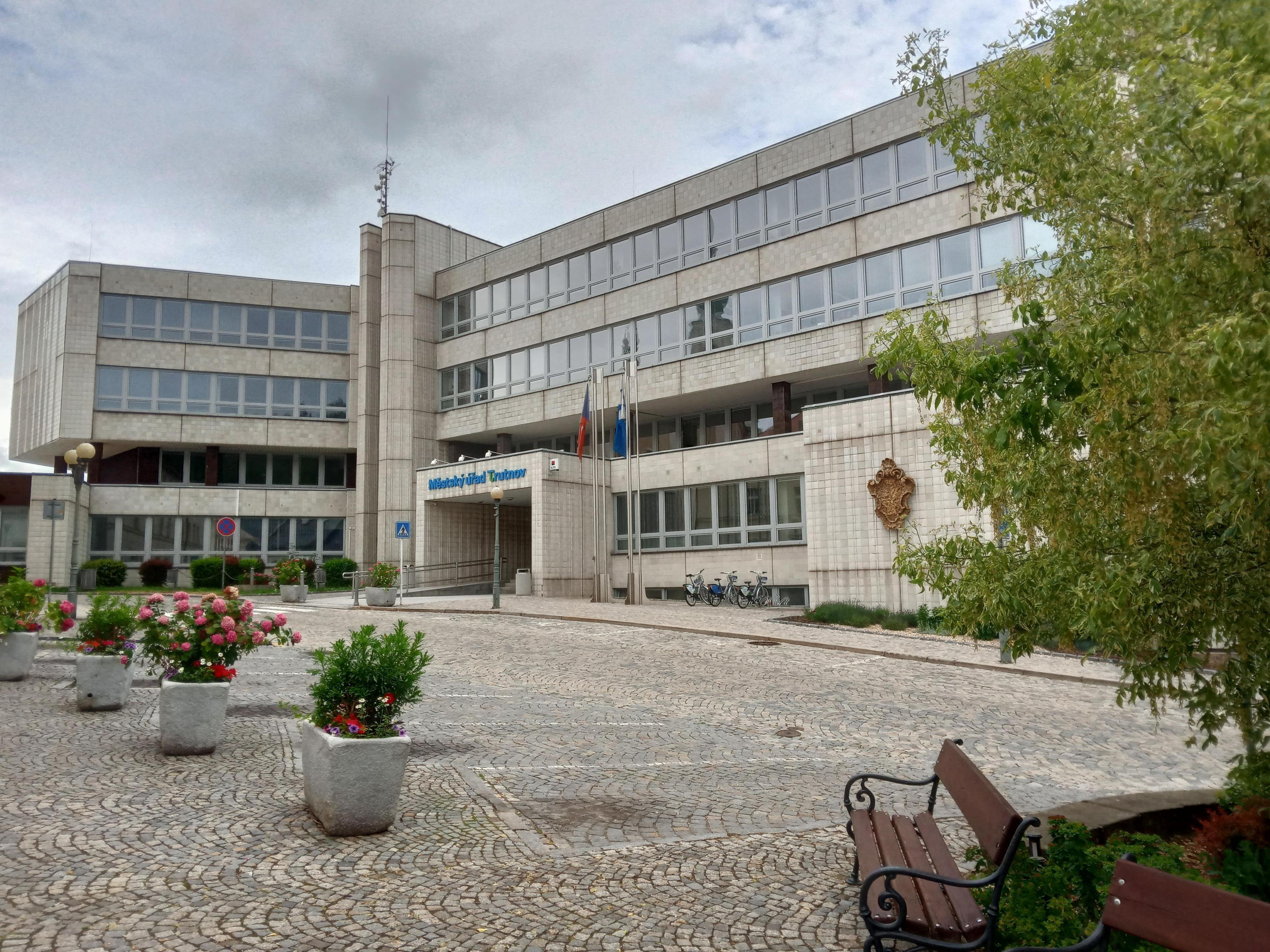 Trutnov - městský úřad foto 4